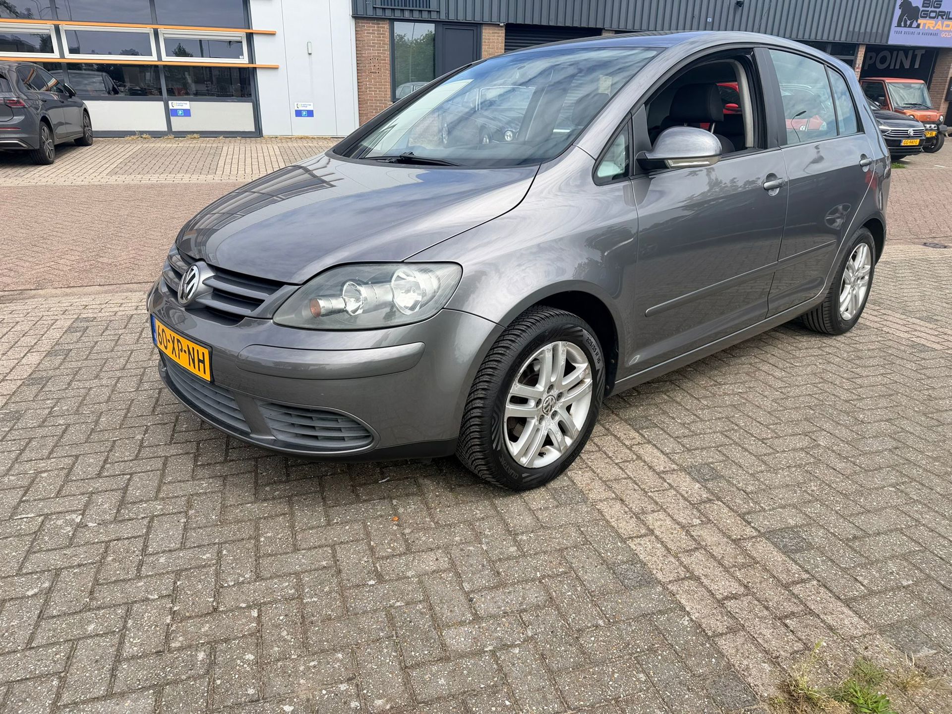 Foto van Volkswagen Golf Plus