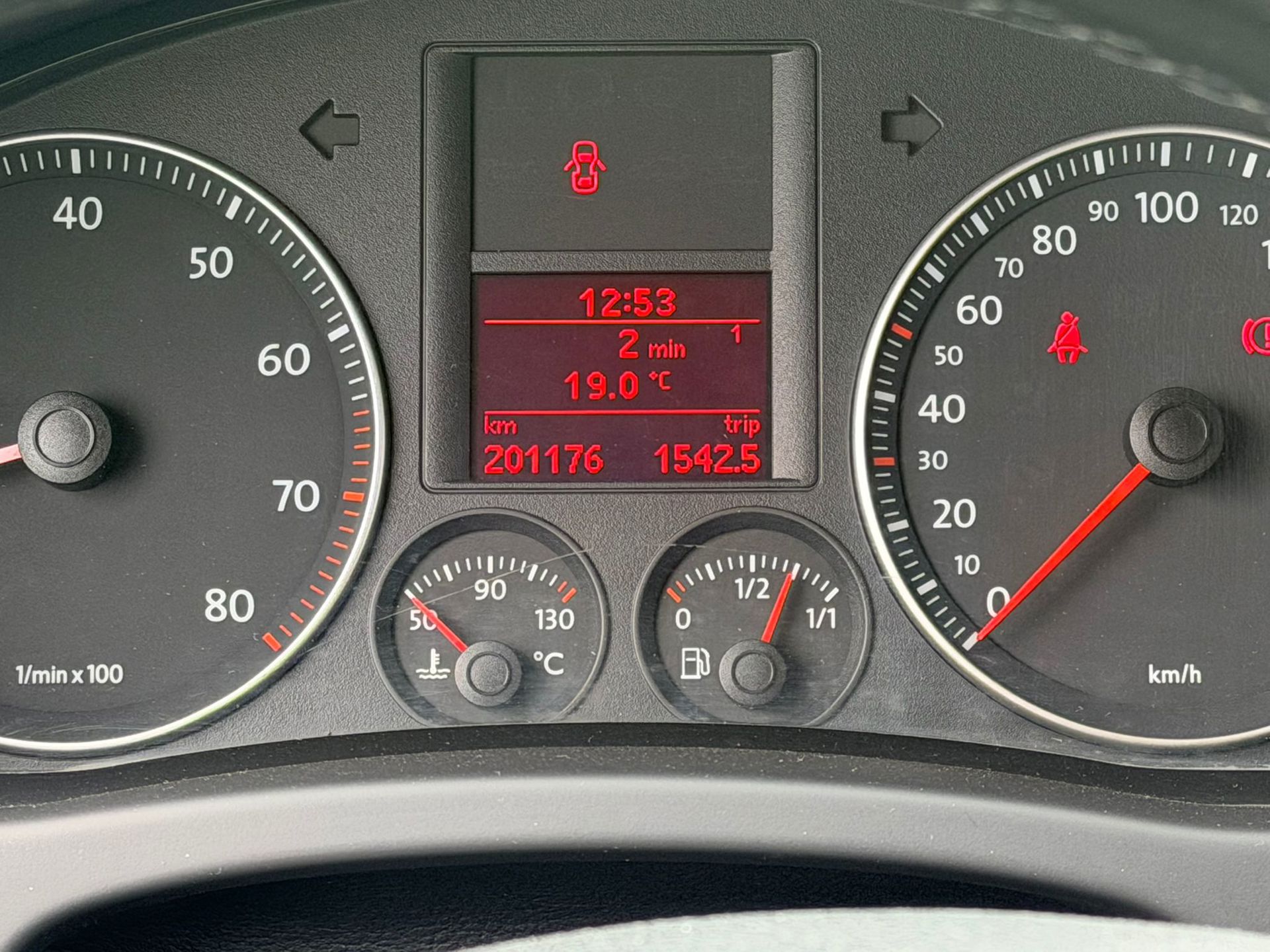 Foto van Volkswagen Golf Plus