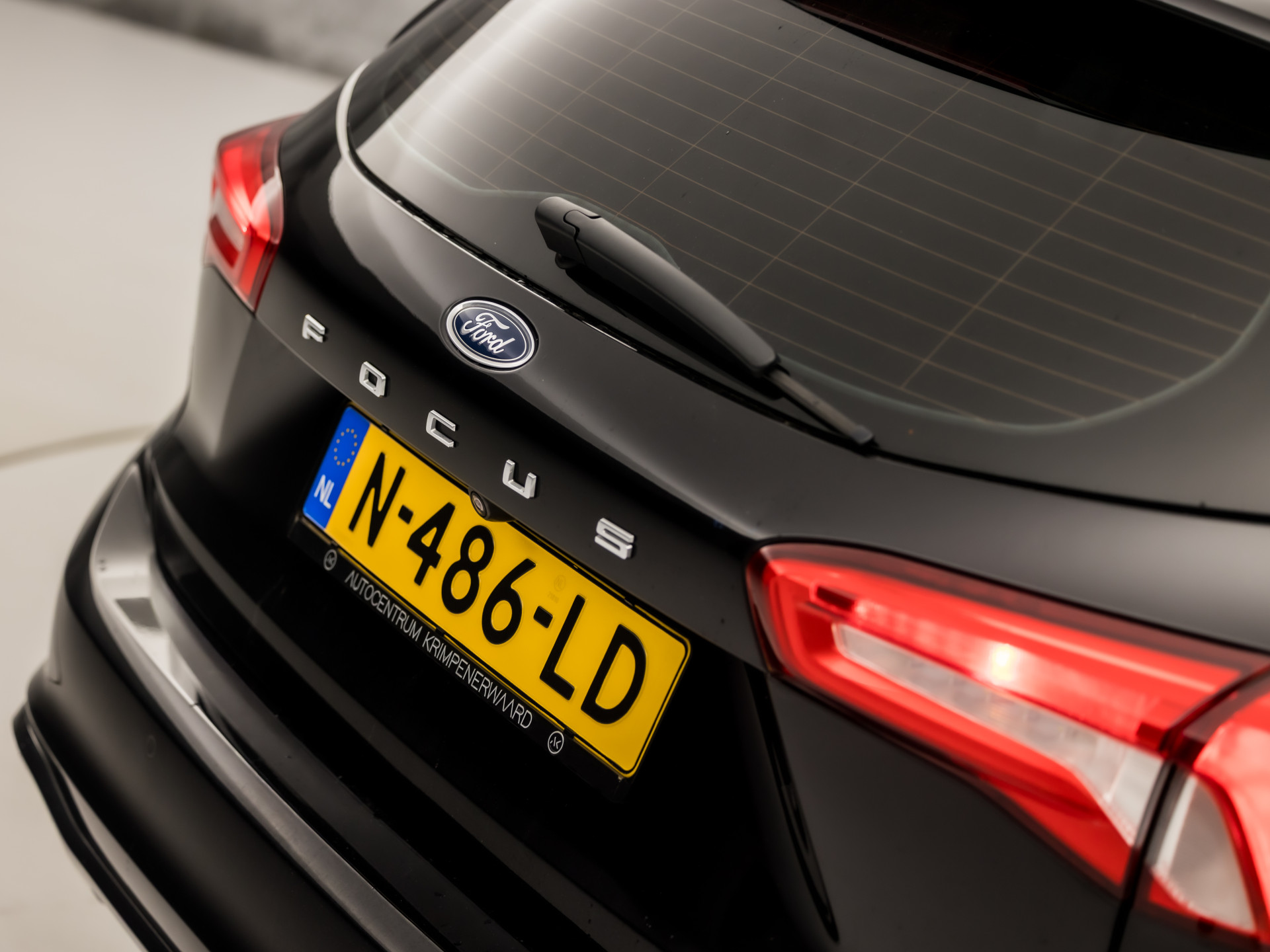 Foto van Ford Focus
