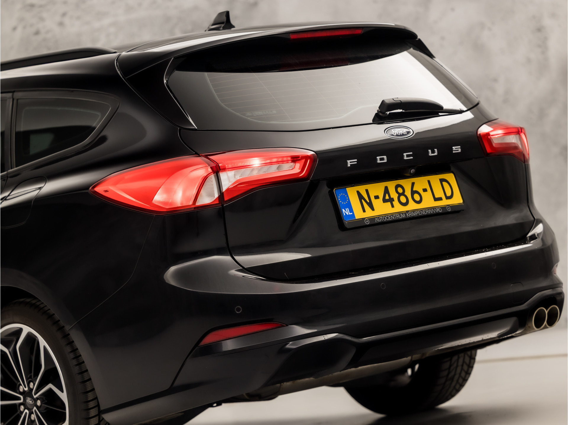 Foto van Ford Focus