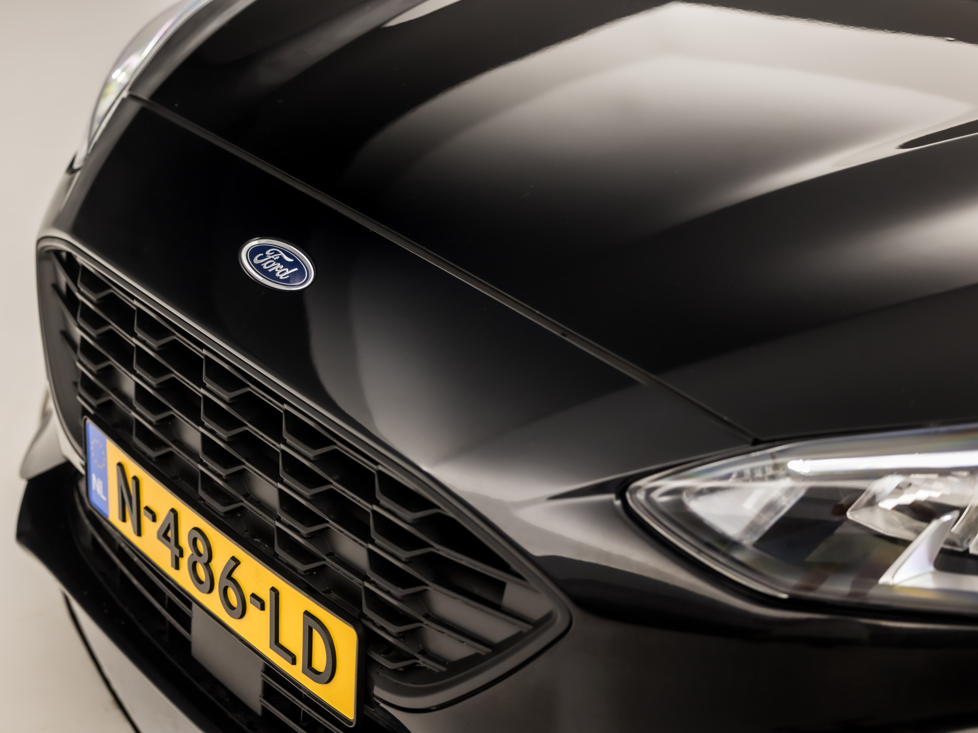 Foto van Ford Focus