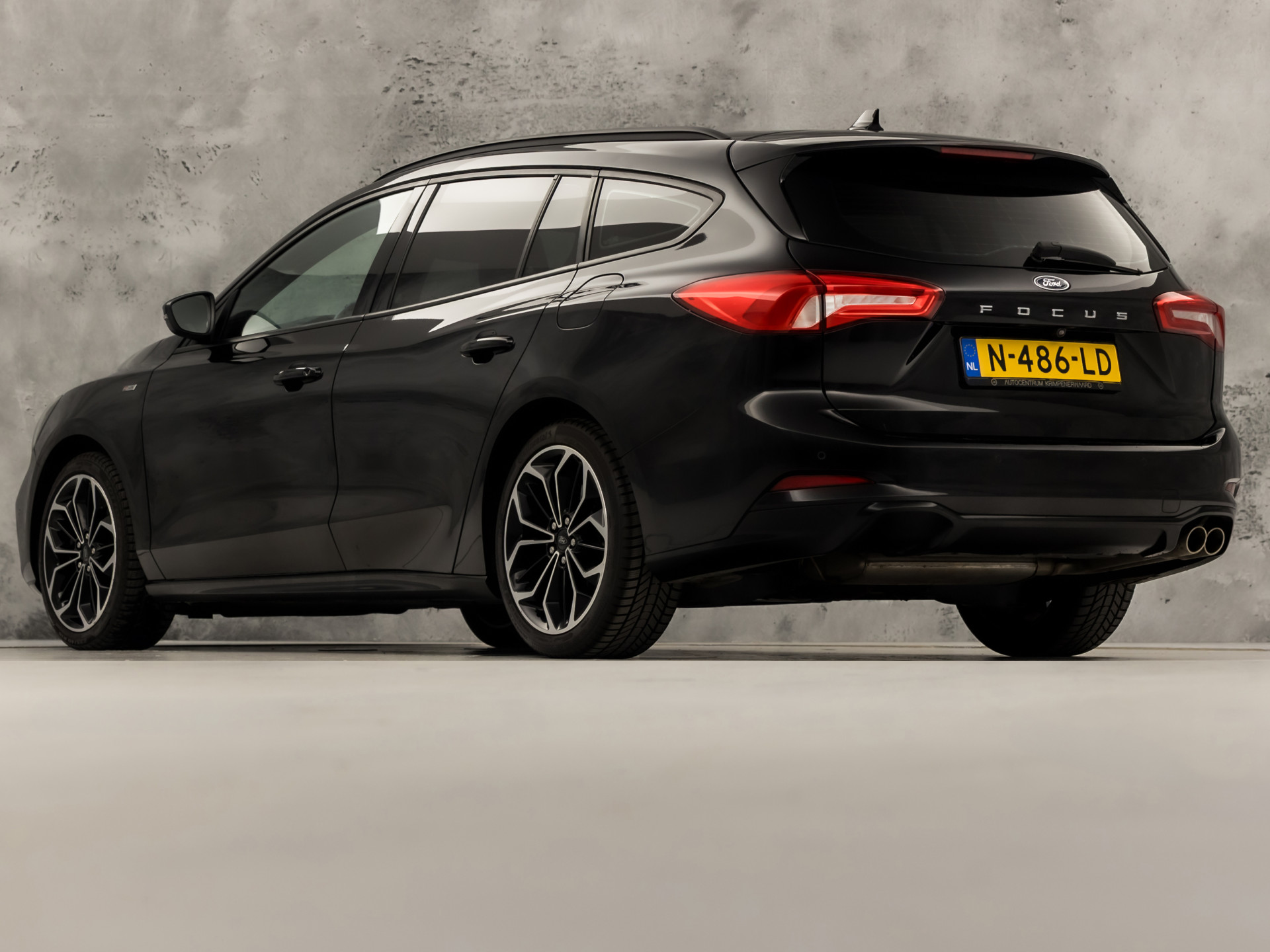 Foto van Ford Focus