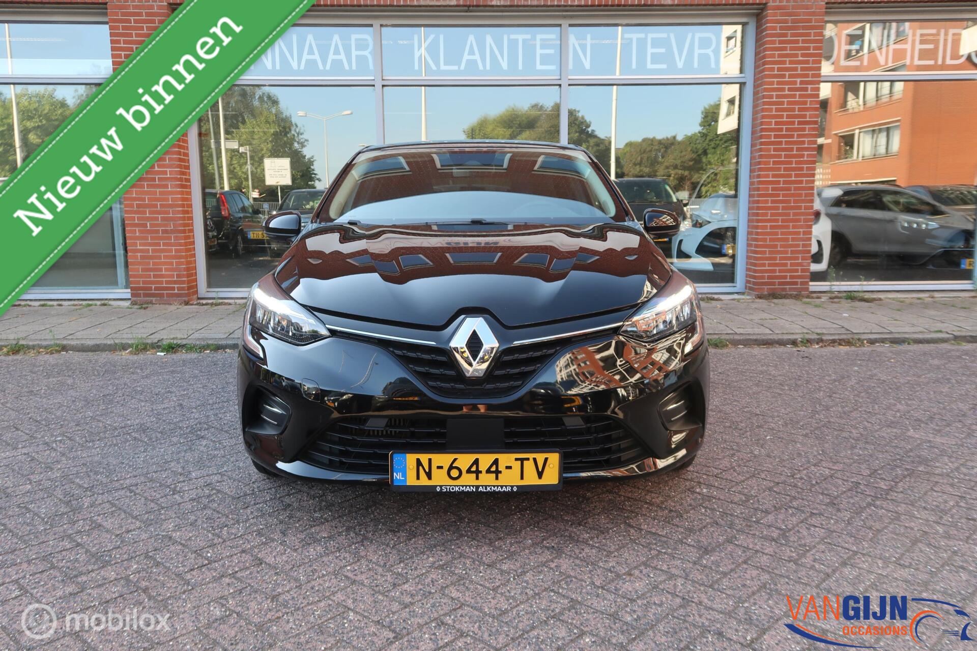 Foto van Renault Clio