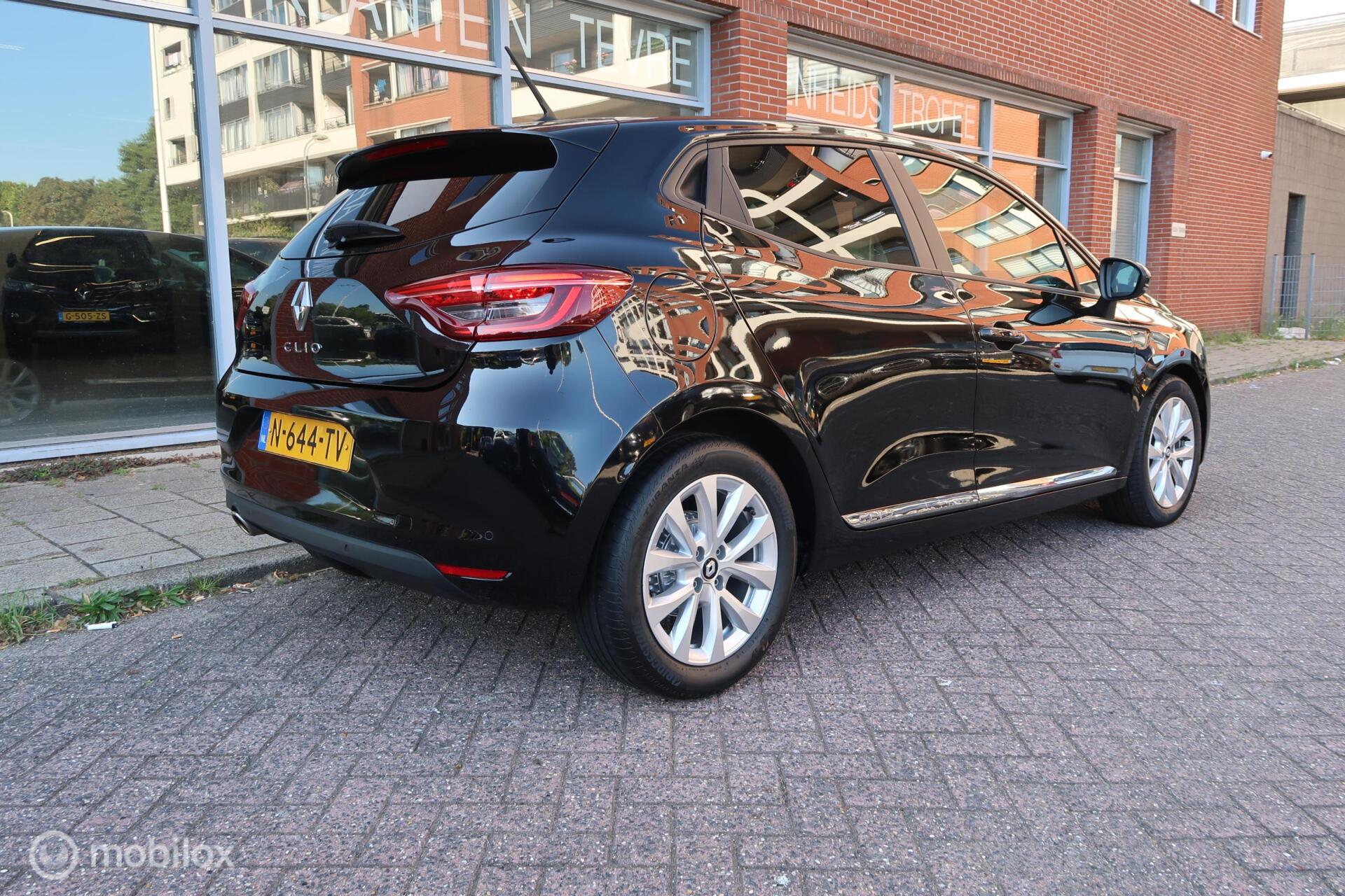 Foto van Renault Clio