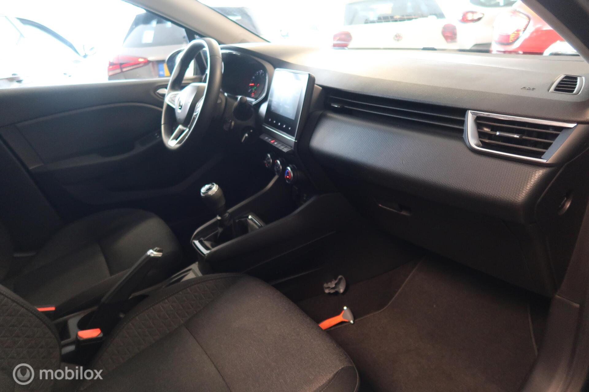 Foto van Renault Clio