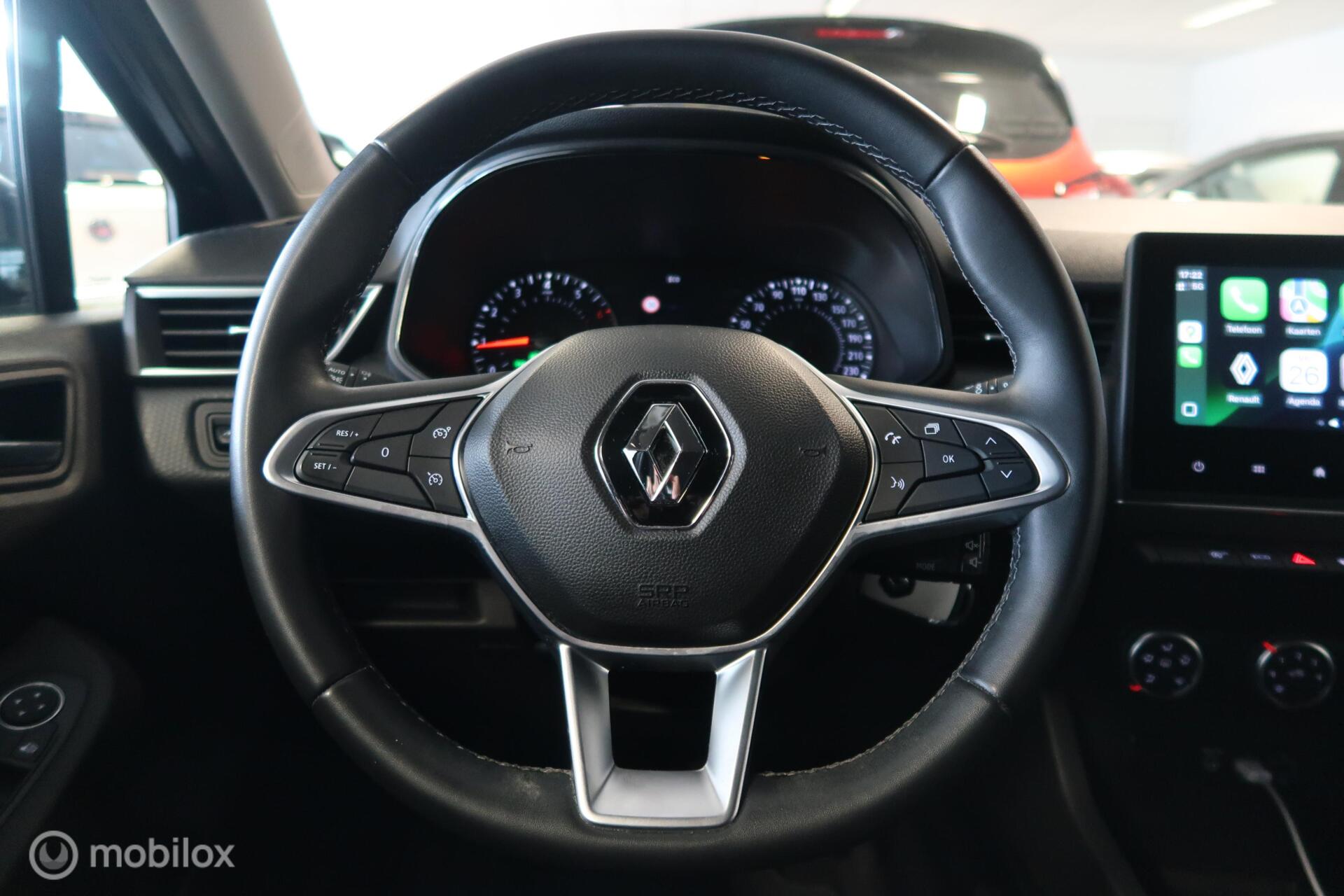 Foto van Renault Clio