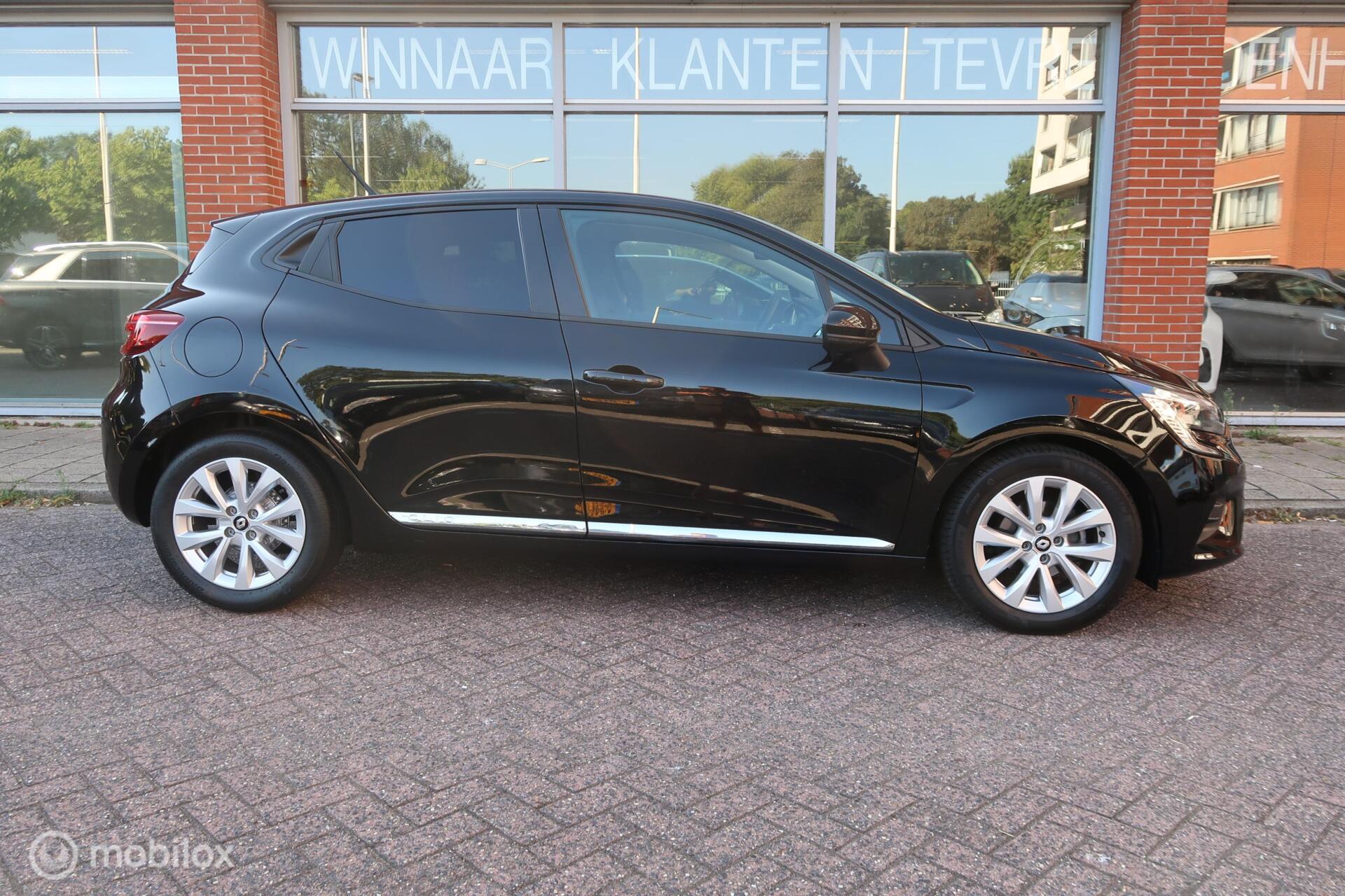 Foto van Renault Clio