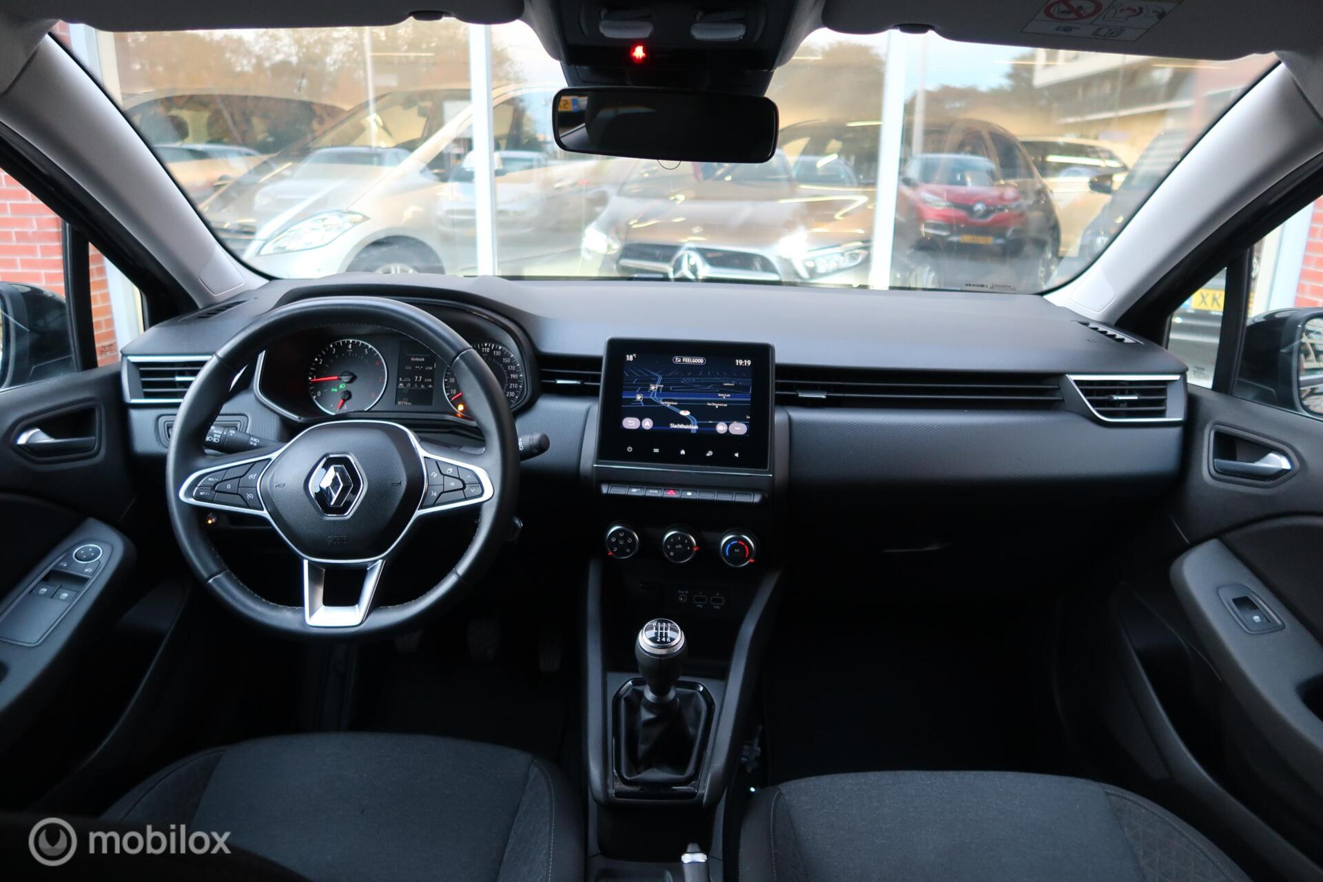 Foto van Renault Clio