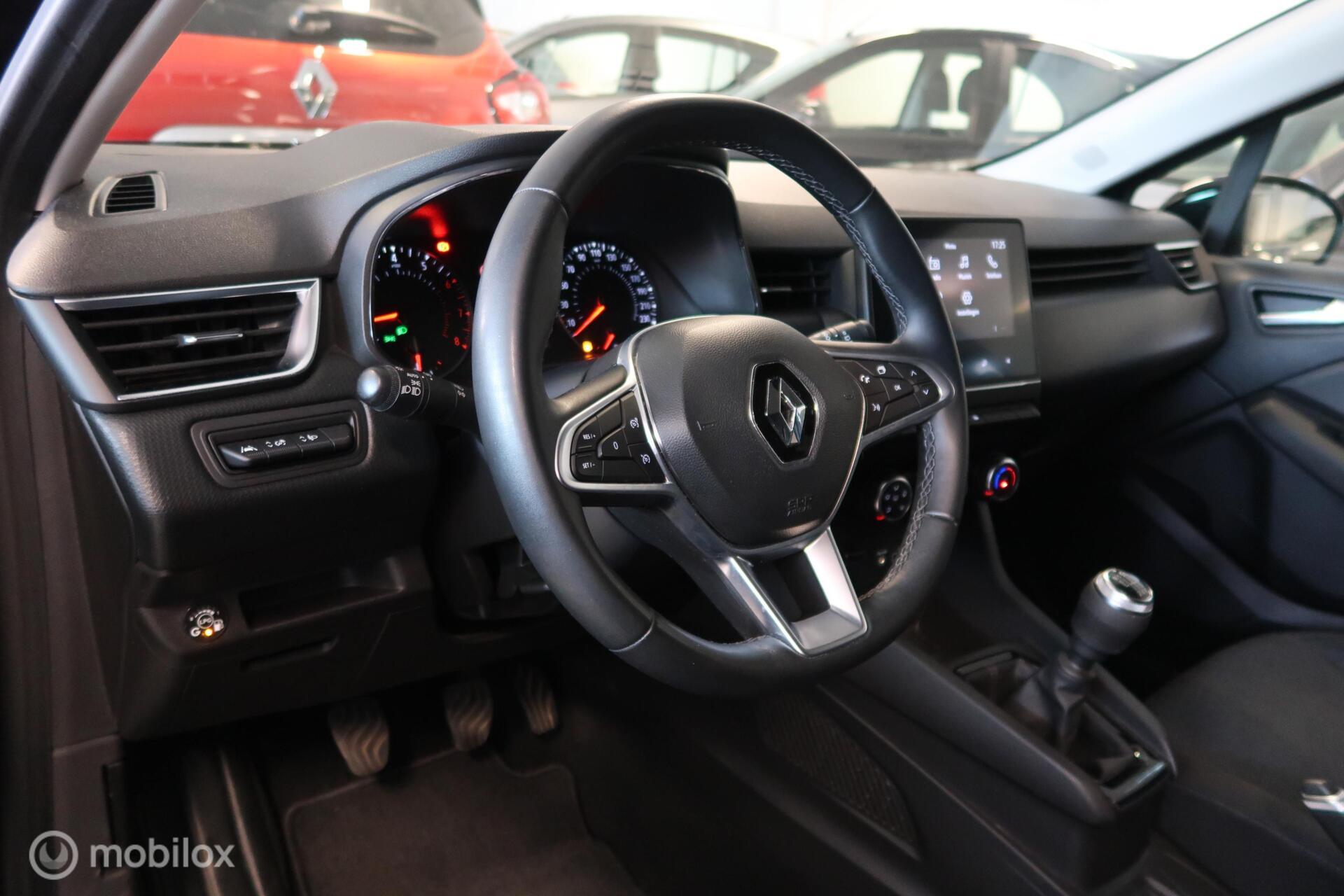 Foto van Renault Clio
