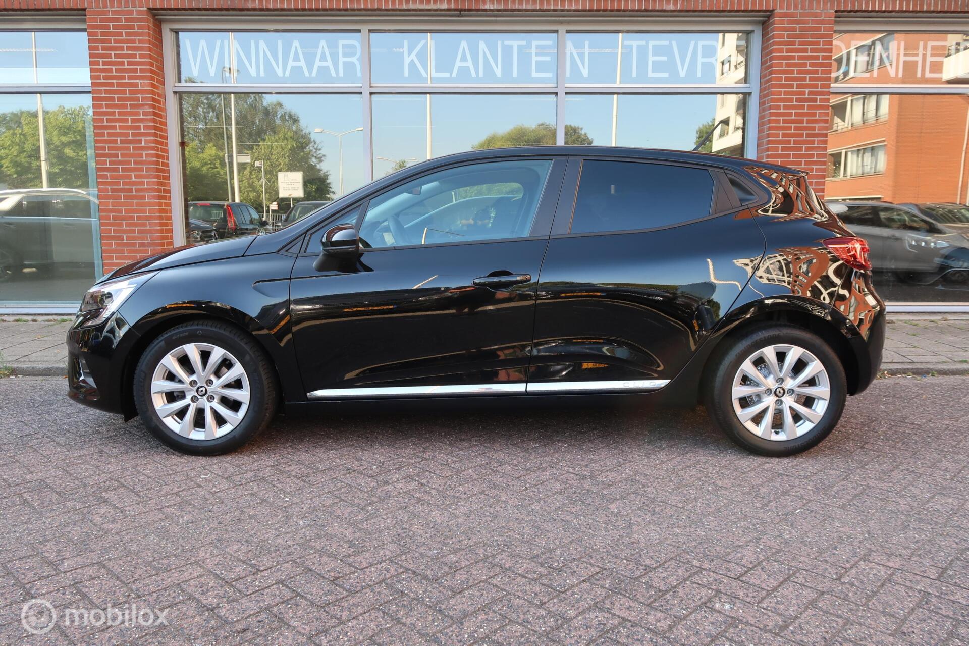 Foto van Renault Clio