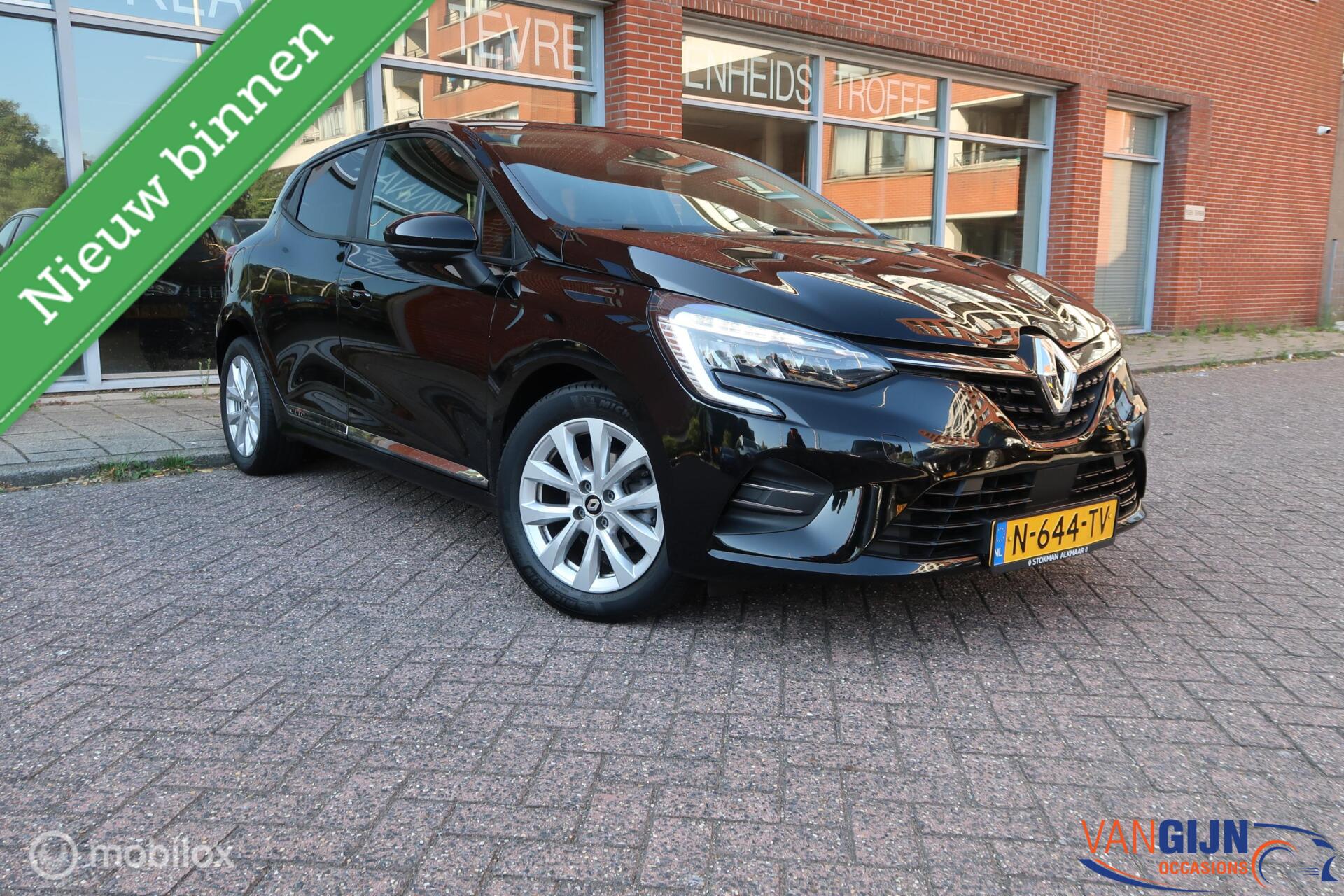 Foto van Renault Clio