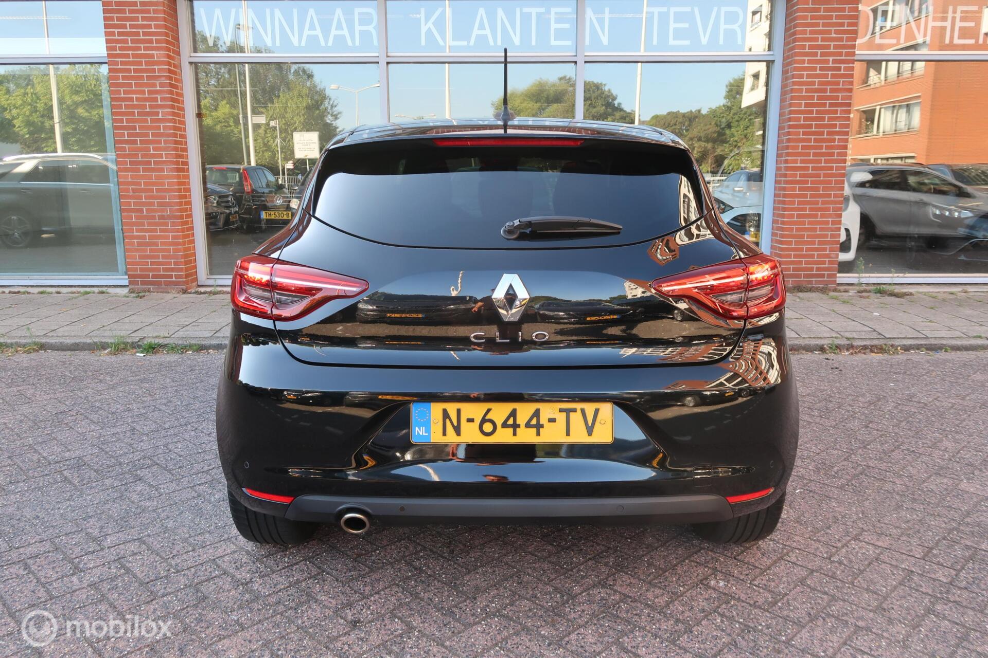 Foto van Renault Clio