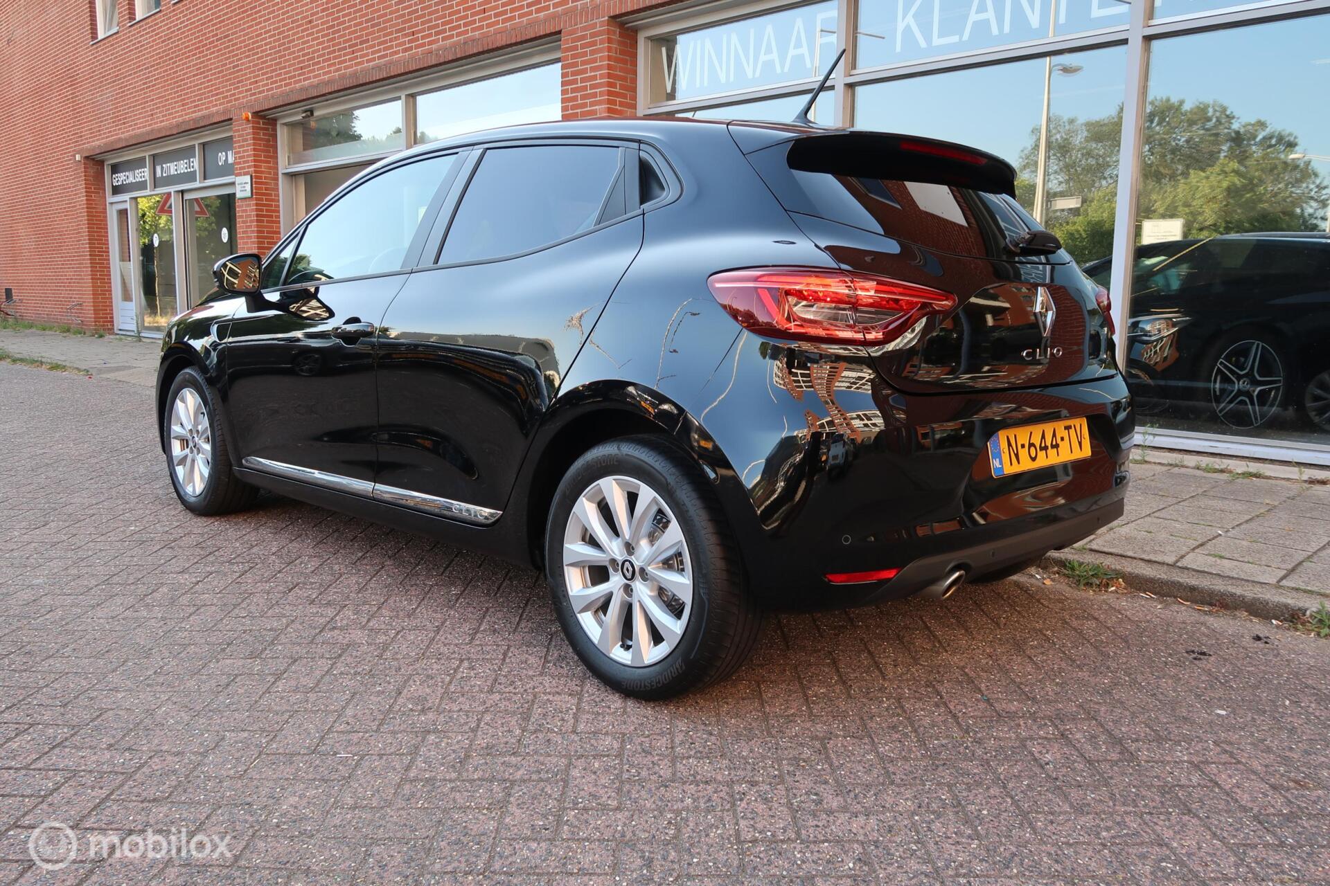 Foto van Renault Clio