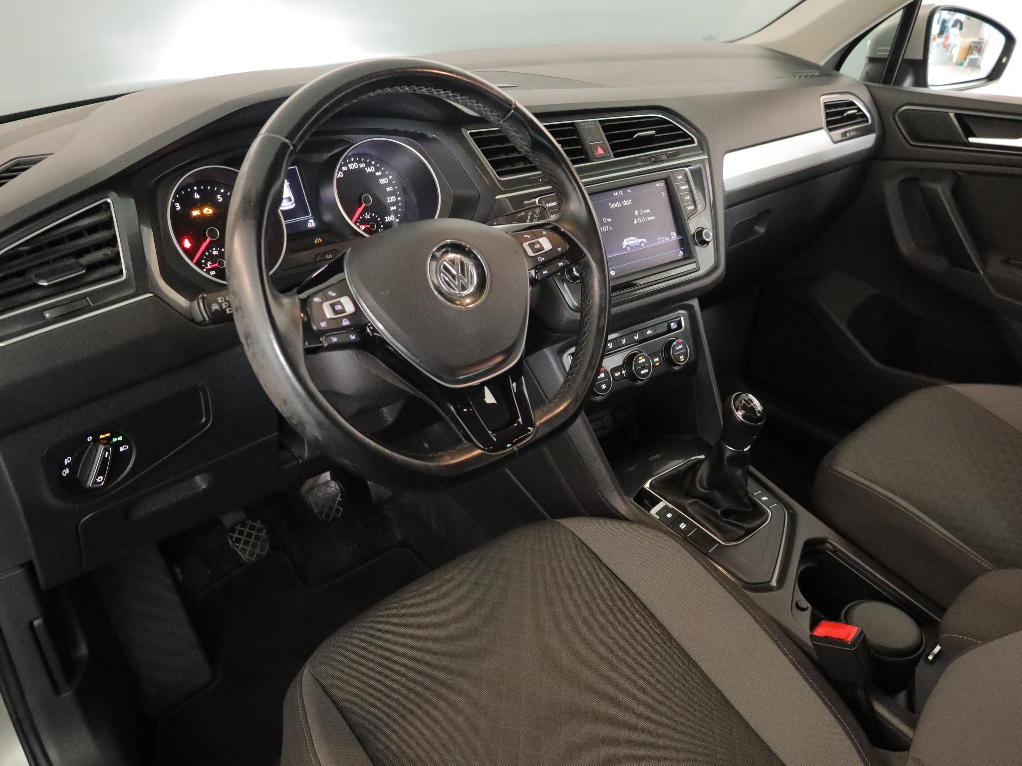 Foto van Volkswagen Tiguan