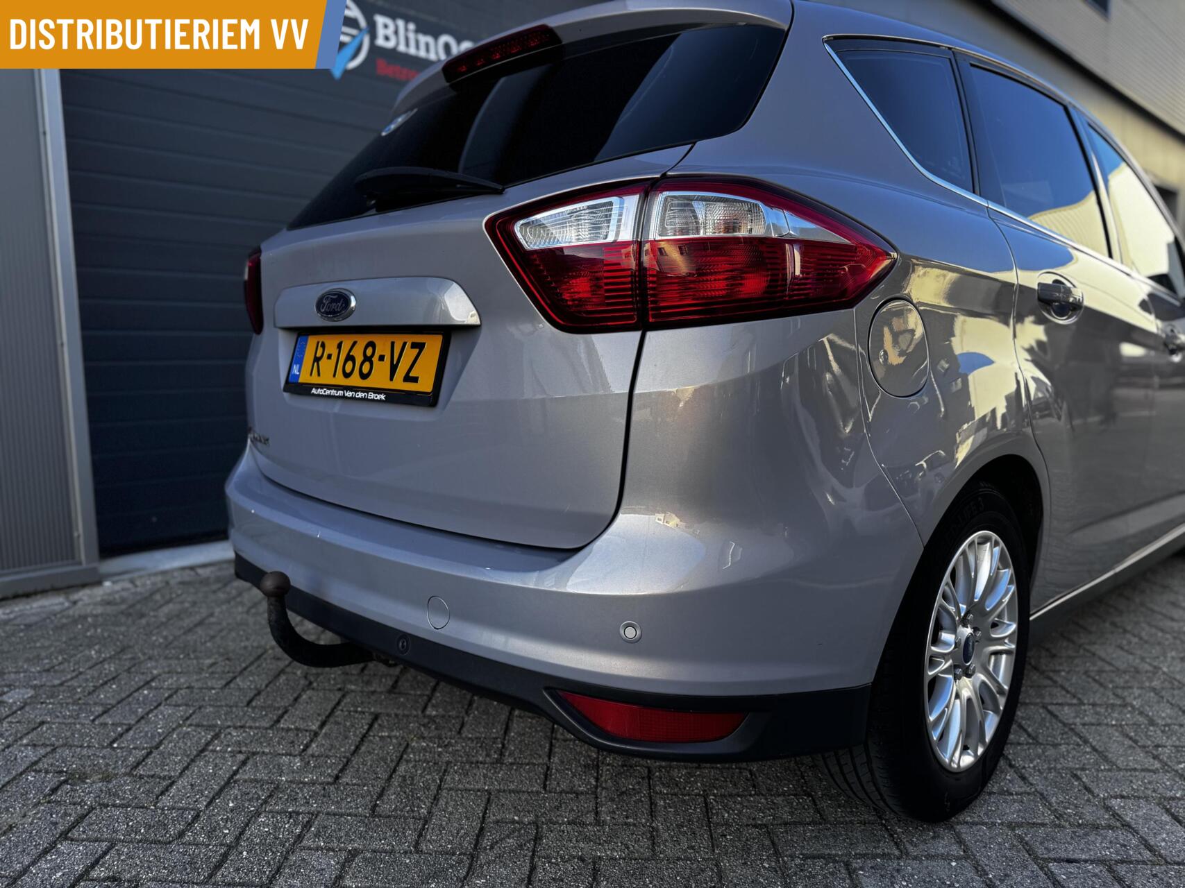 Foto van Ford C-max