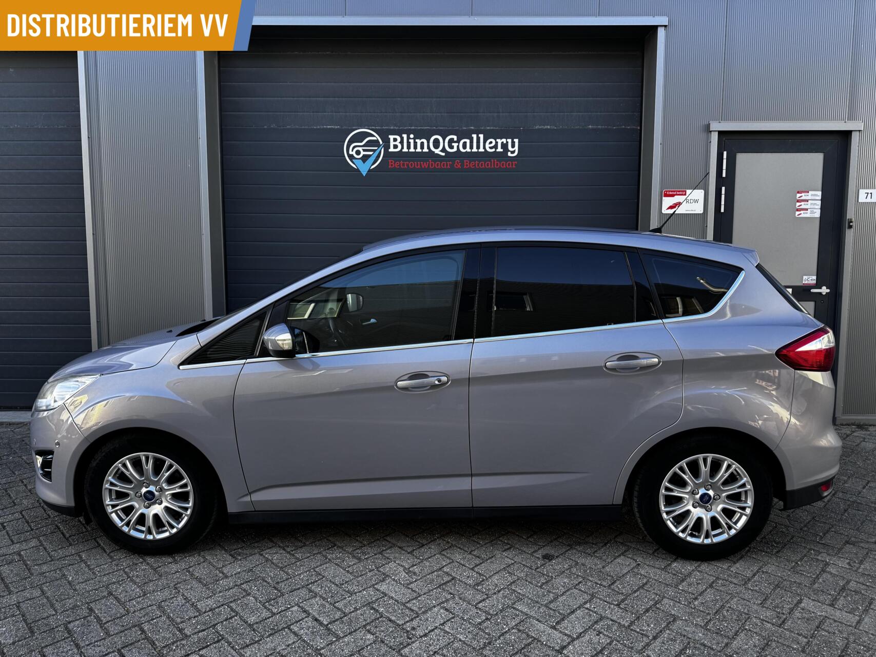 Foto van Ford C-max