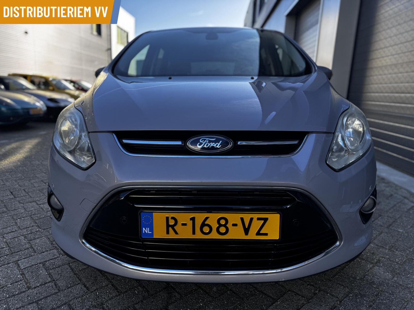 Foto van Ford C-max