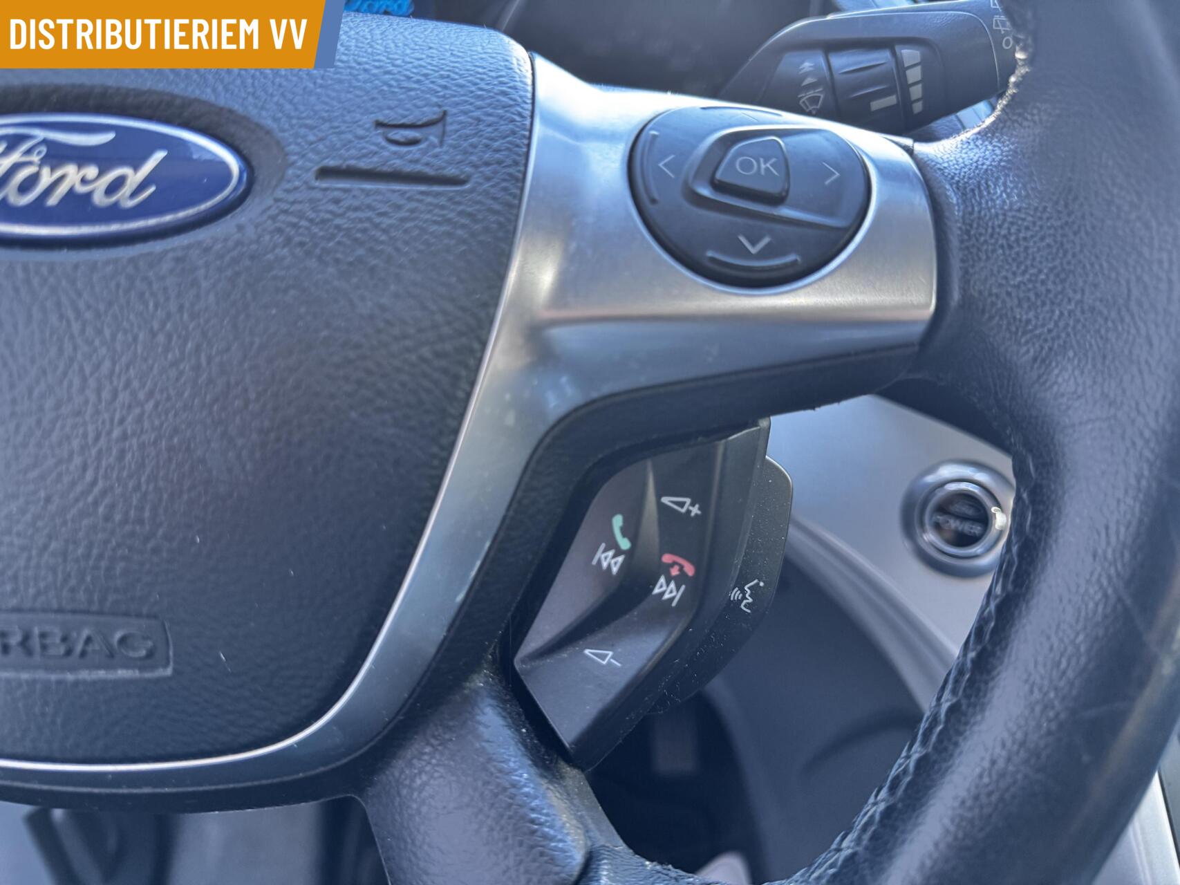 Foto van Ford C-max