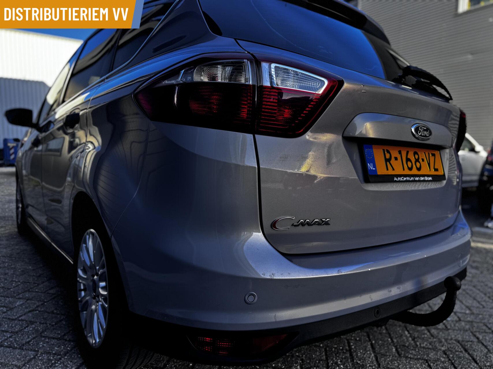 Foto van Ford C-max
