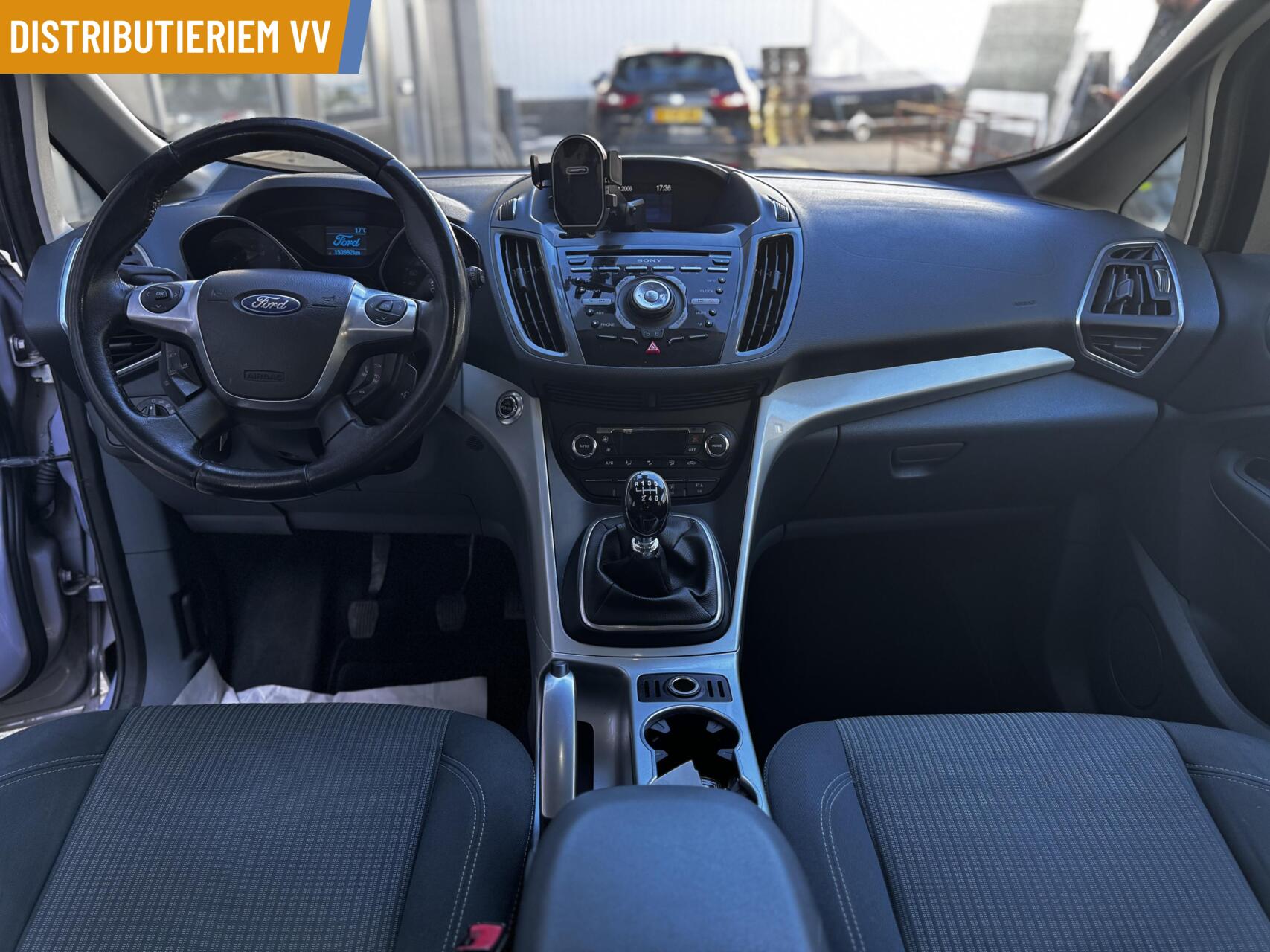 Foto van Ford C-max