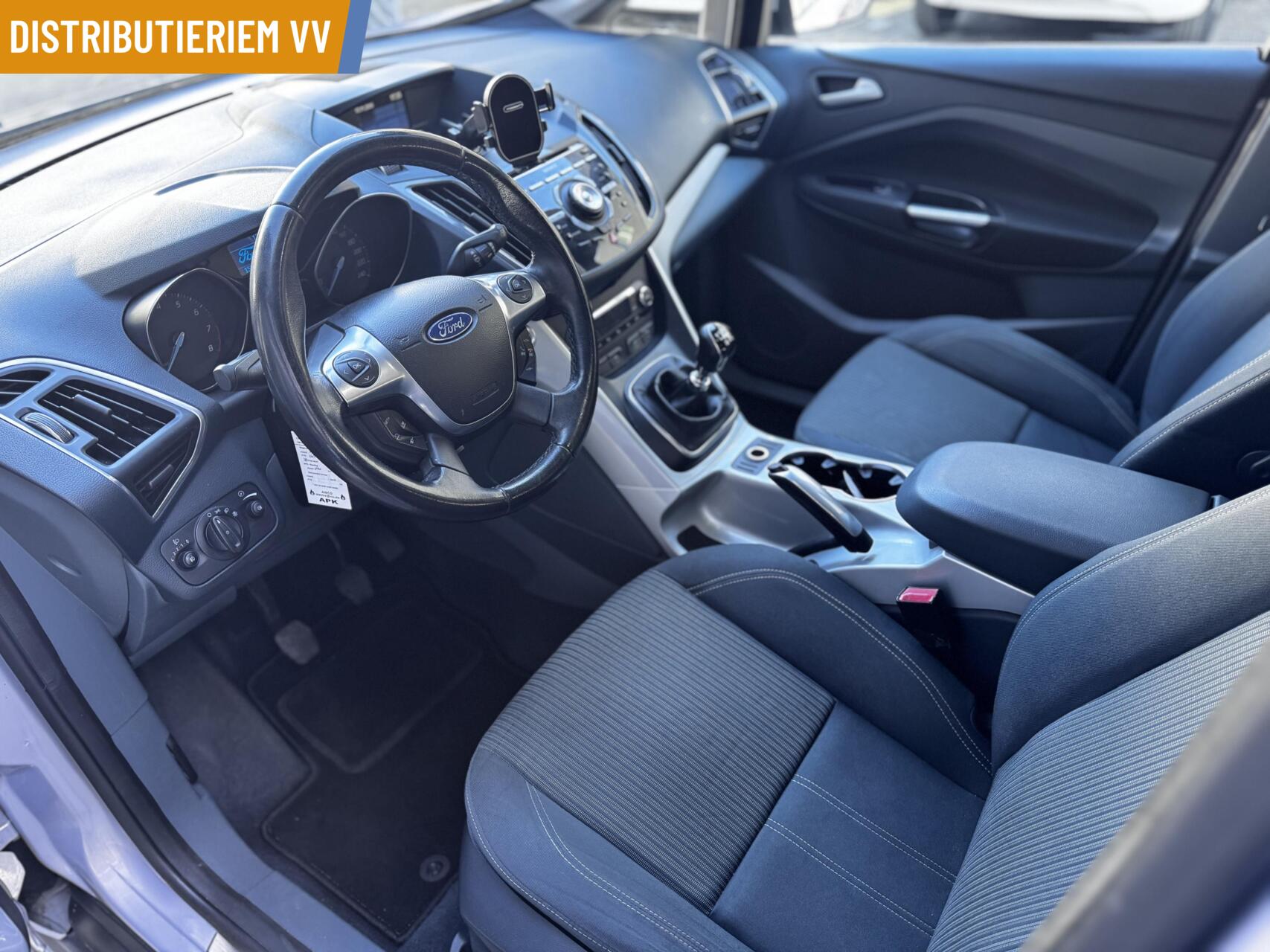 Foto van Ford C-max