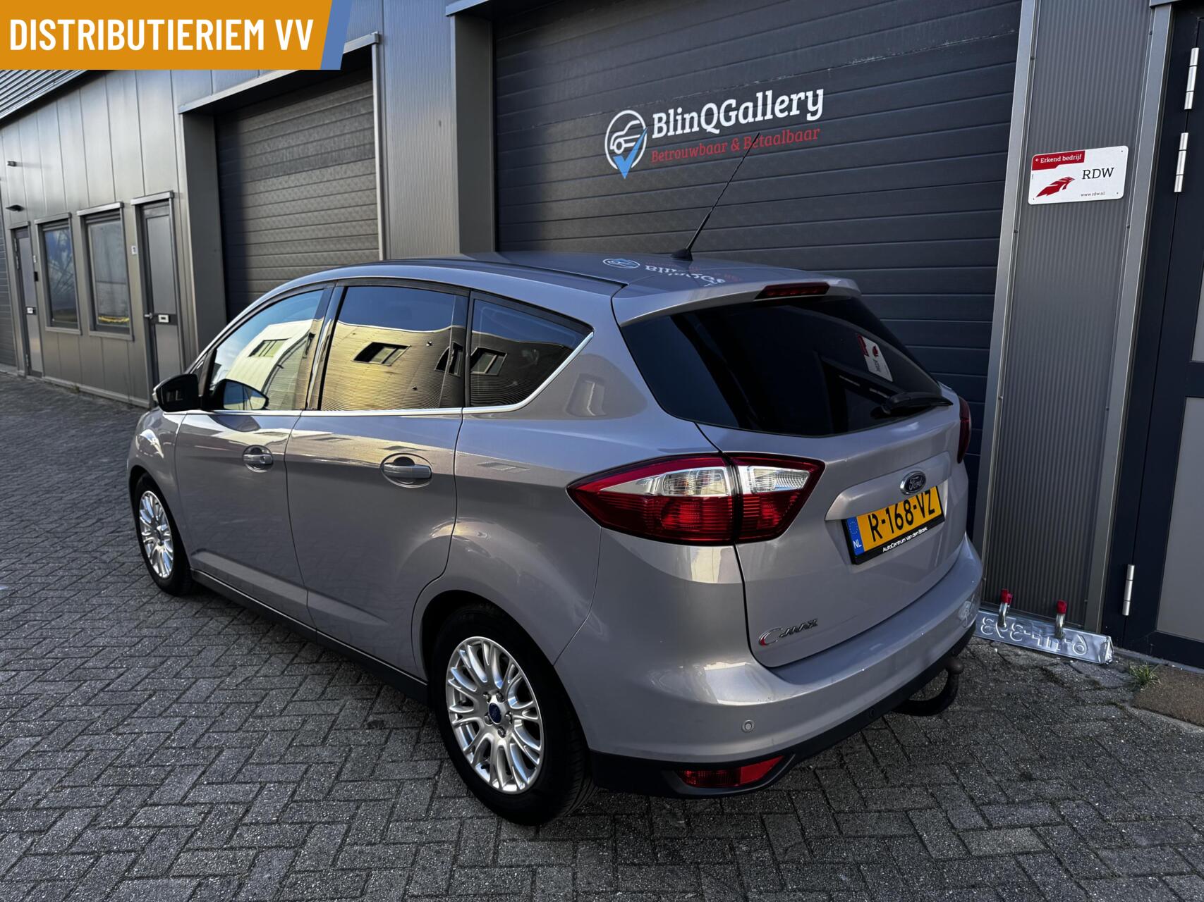 Foto van Ford C-max