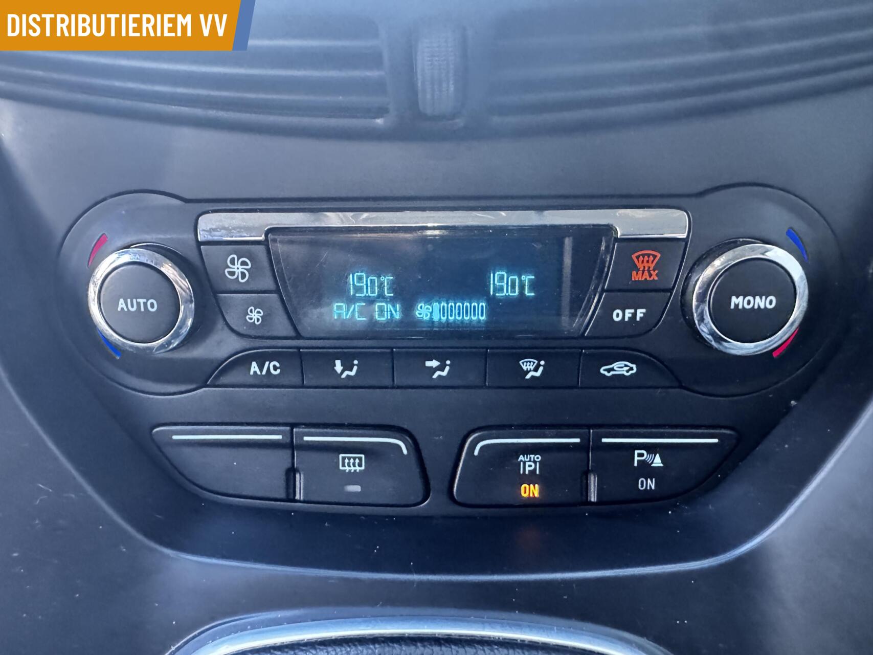 Foto van Ford C-max