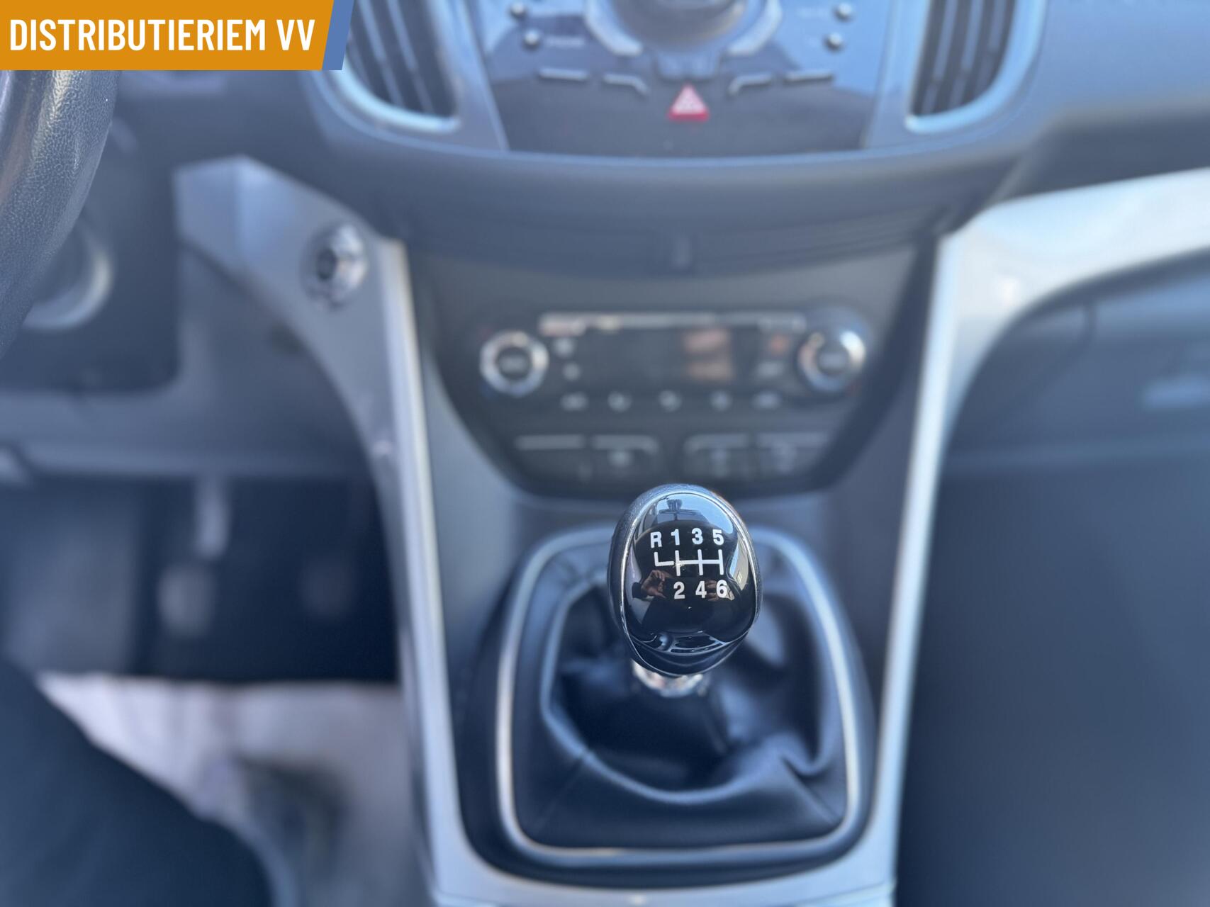 Foto van Ford C-max