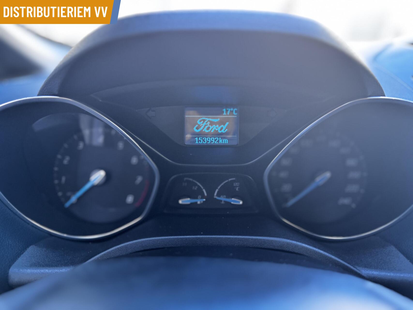 Foto van Ford C-max
