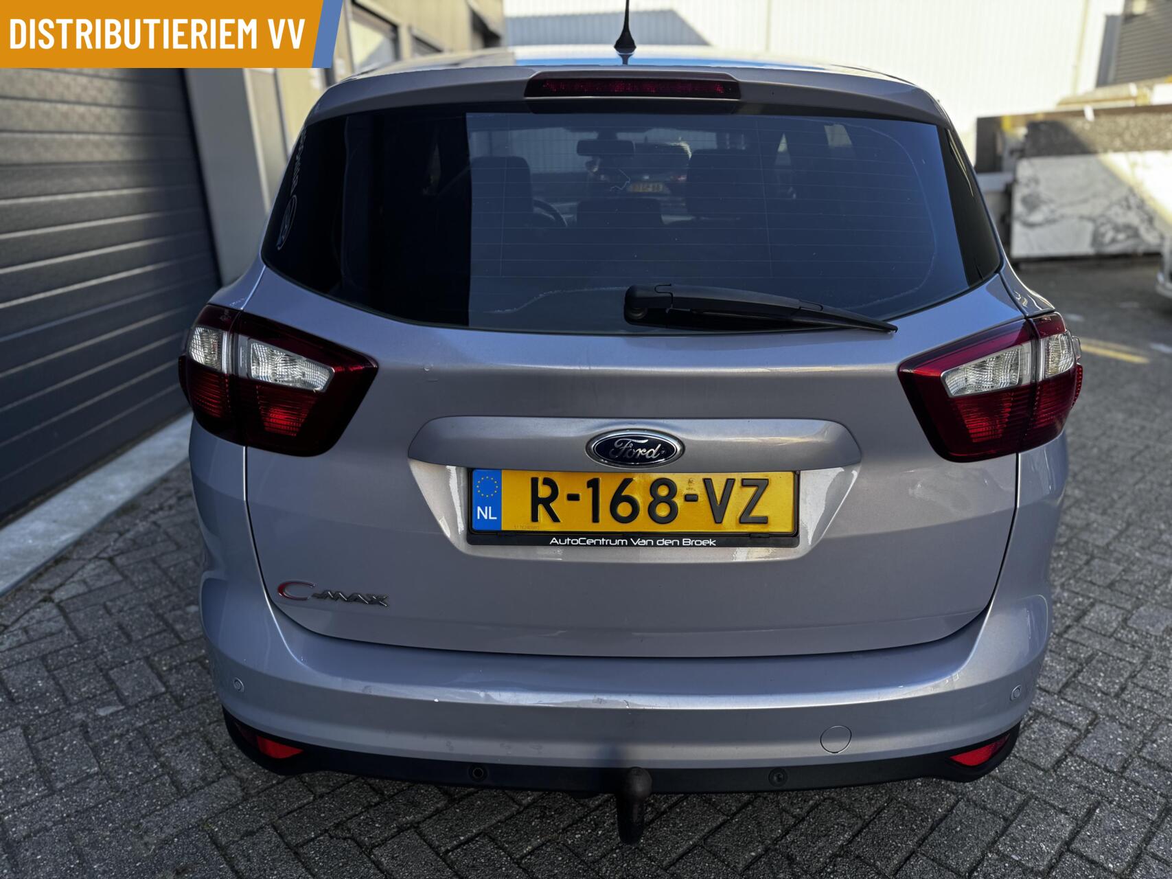 Foto van Ford C-max