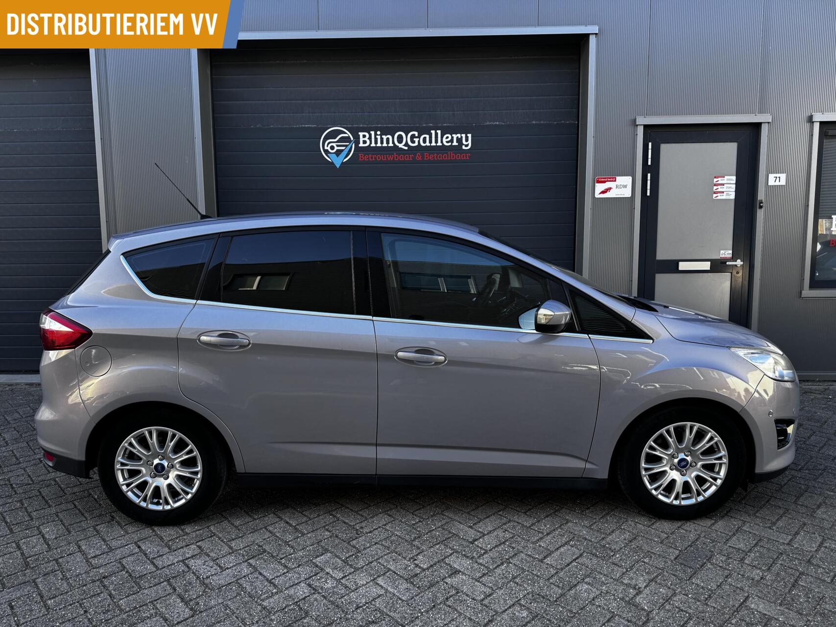 Foto van Ford C-max