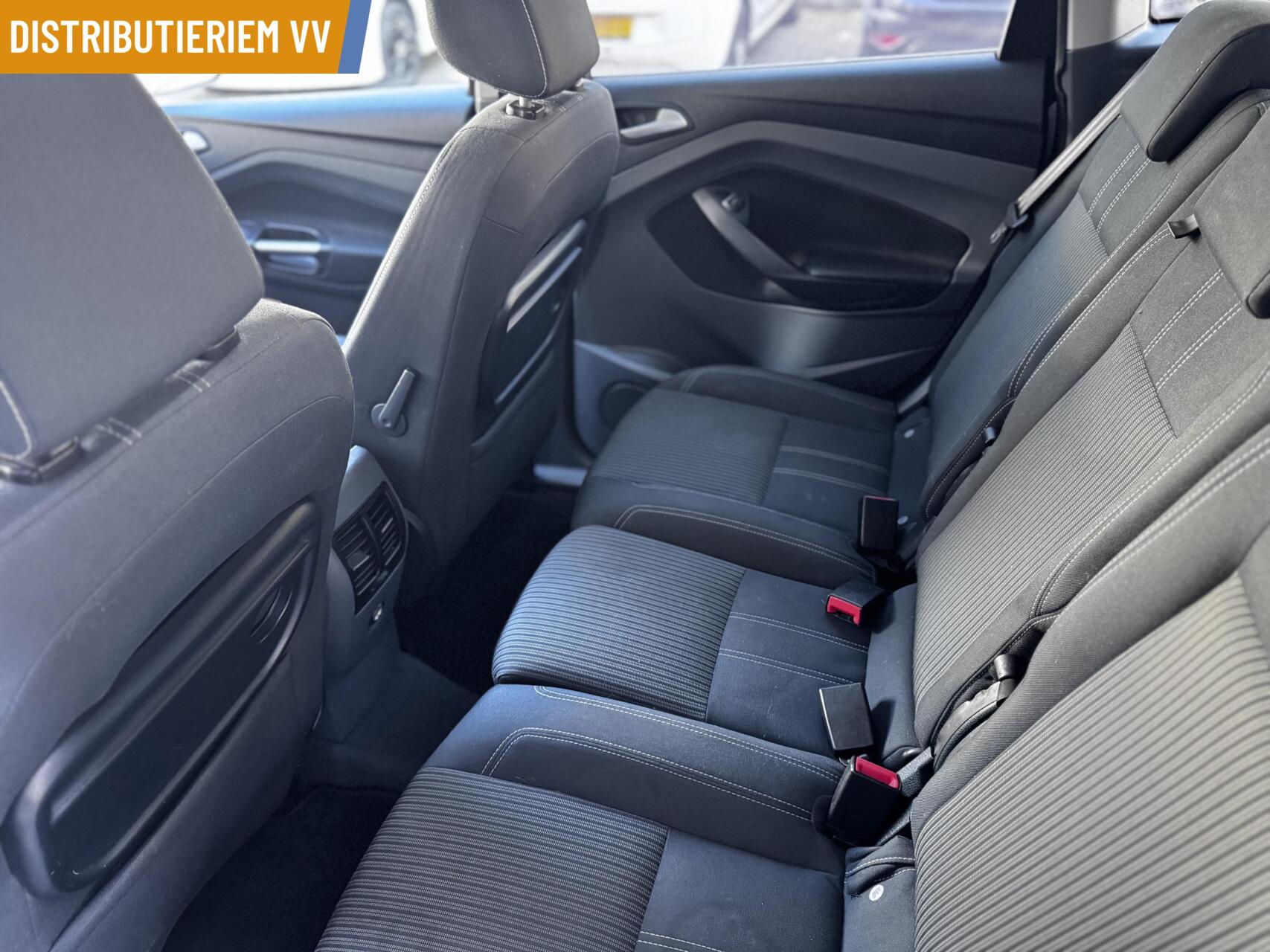 Foto van Ford C-max