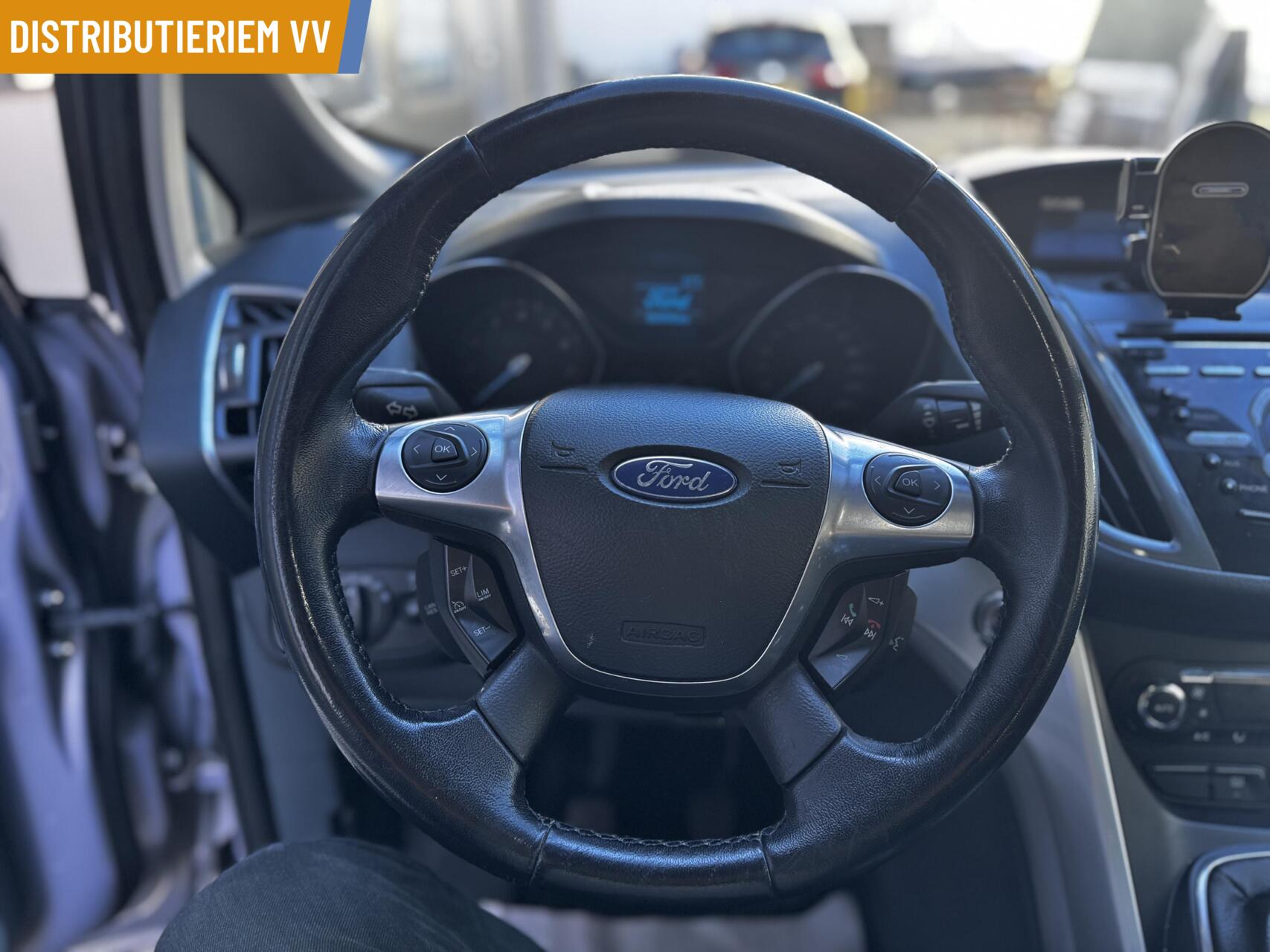Foto van Ford C-max