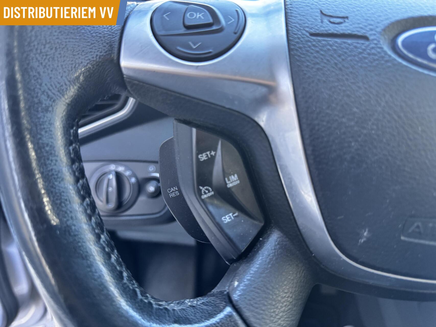 Foto van Ford C-max