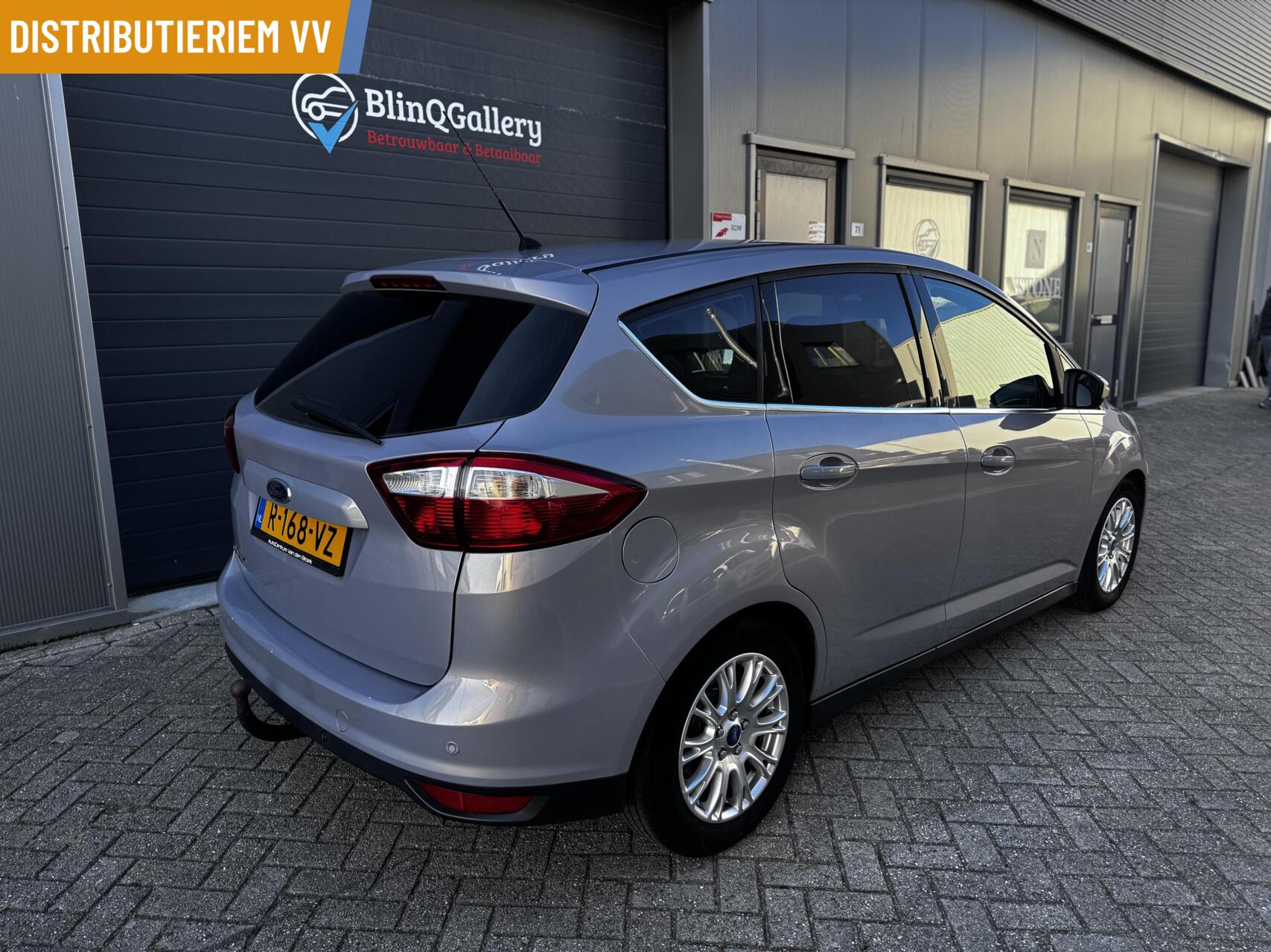 Foto van Ford C-max