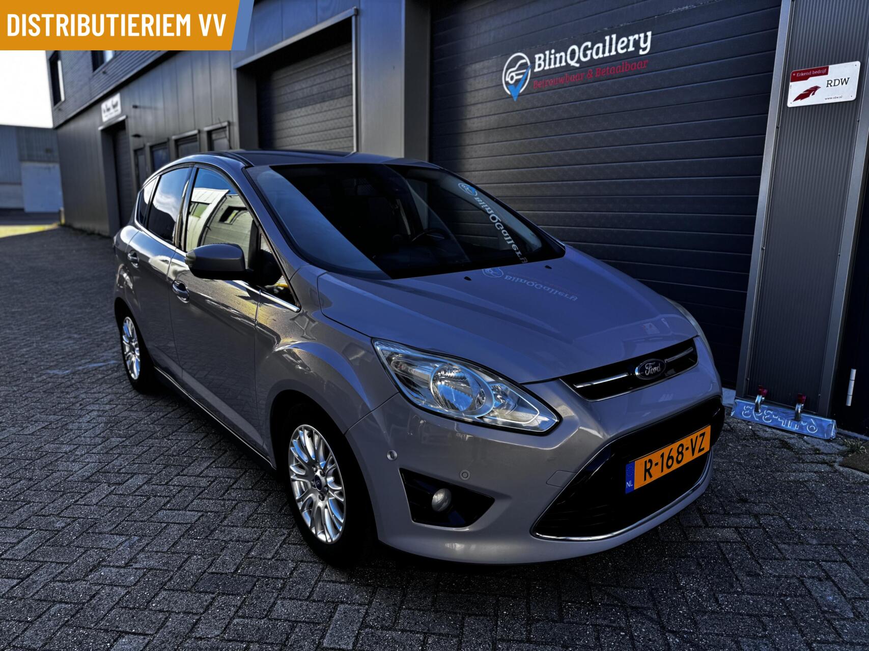 Foto van Ford C-max