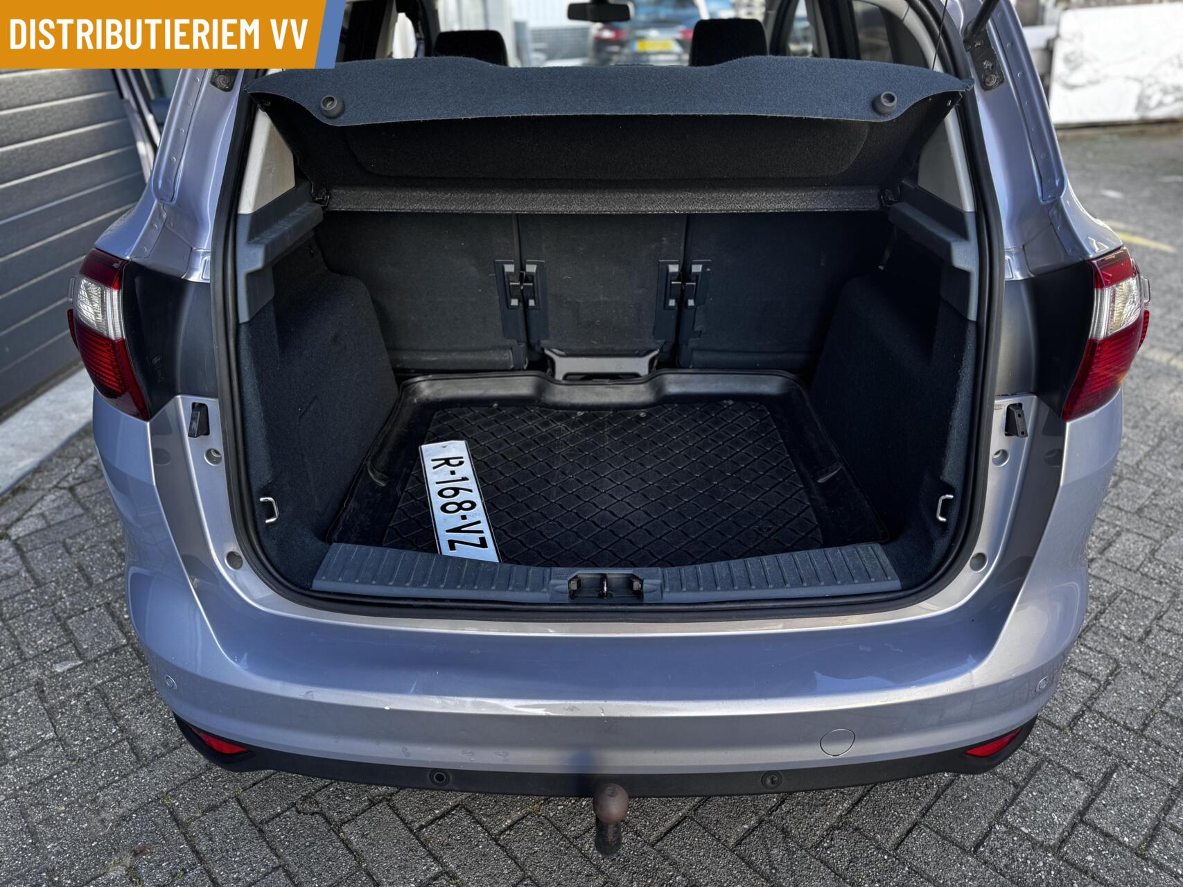 Foto van Ford C-max