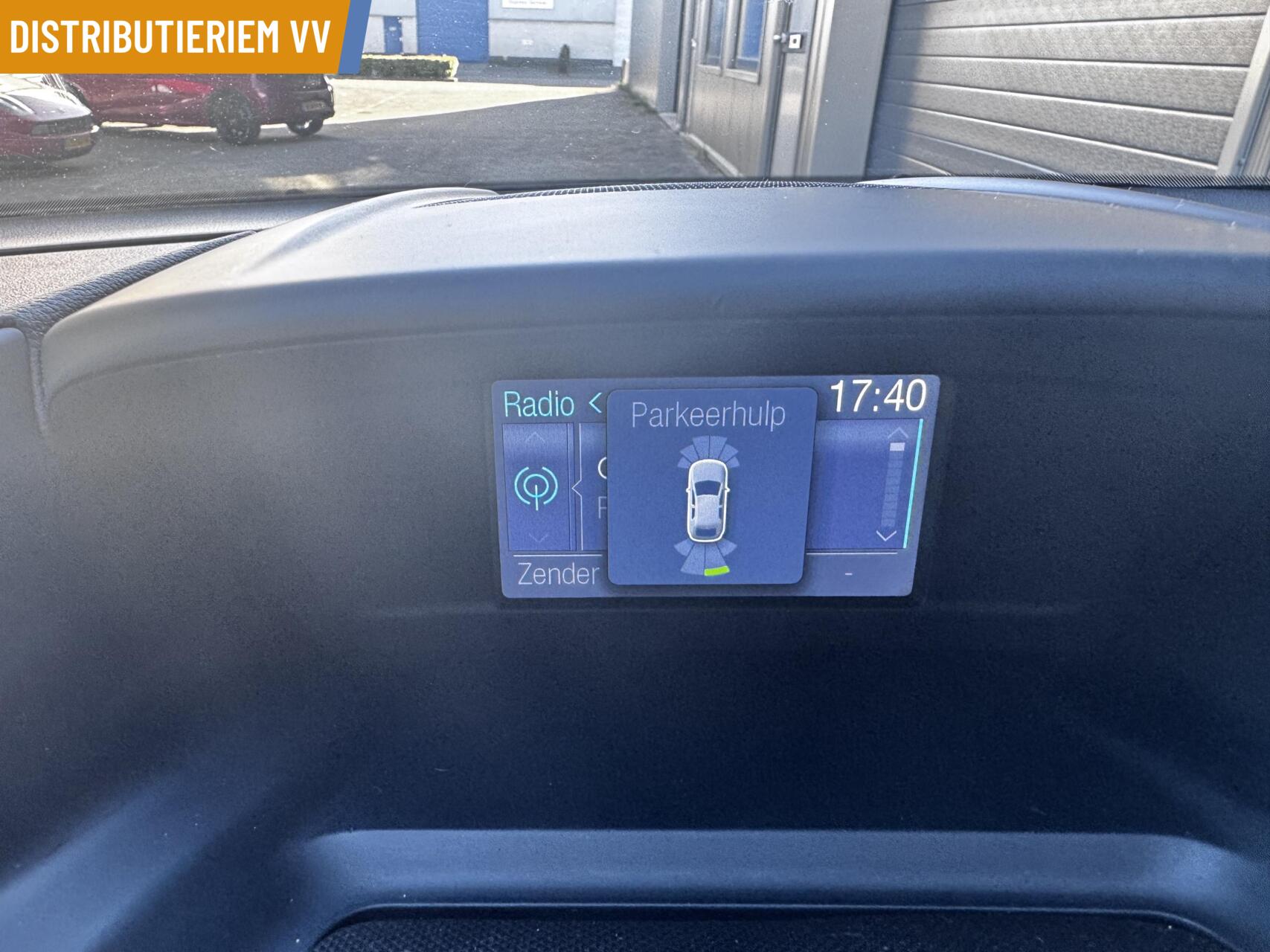 Foto van Ford C-max