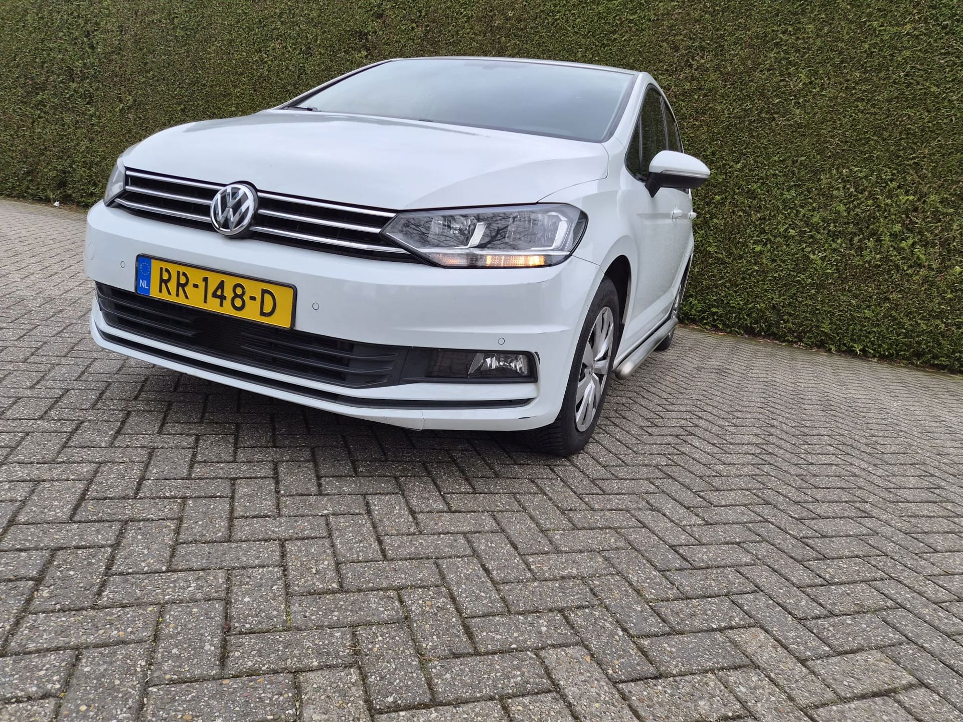 Foto van Volkswagen Touran