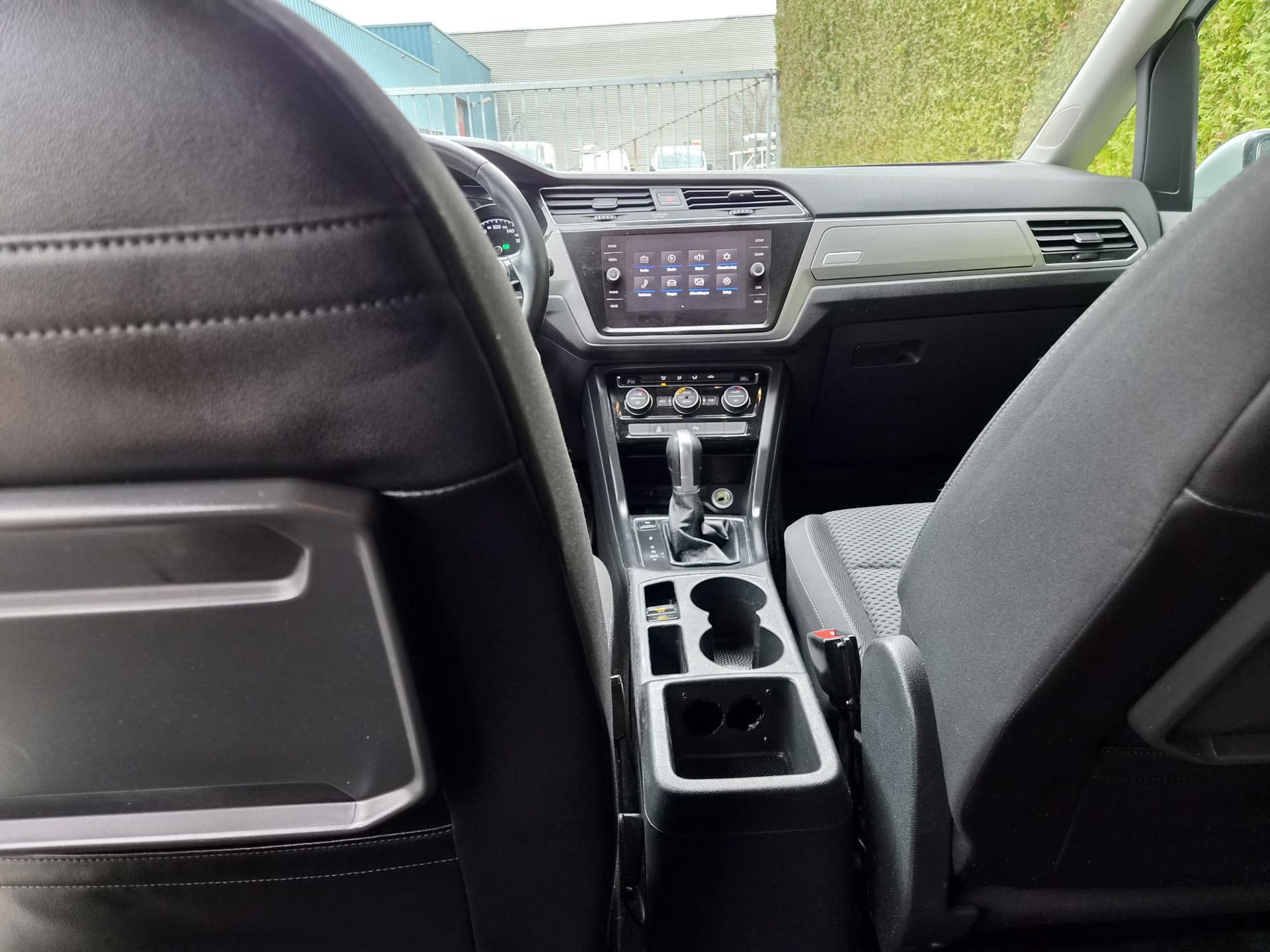 Foto van Volkswagen Touran