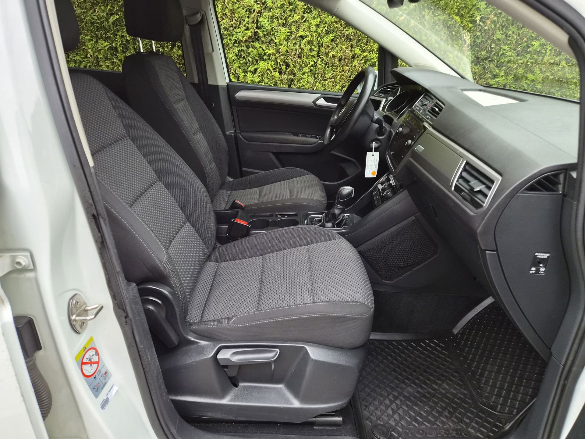 Foto van Volkswagen Touran