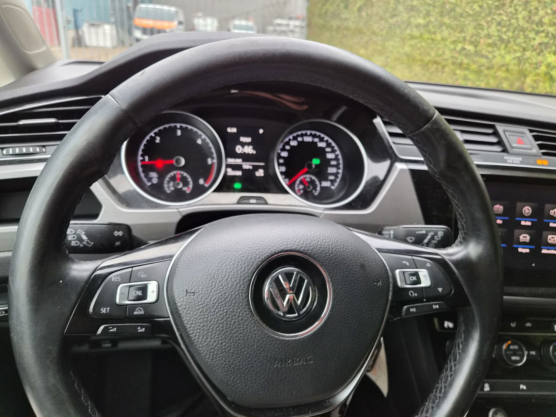 Foto van Volkswagen Touran