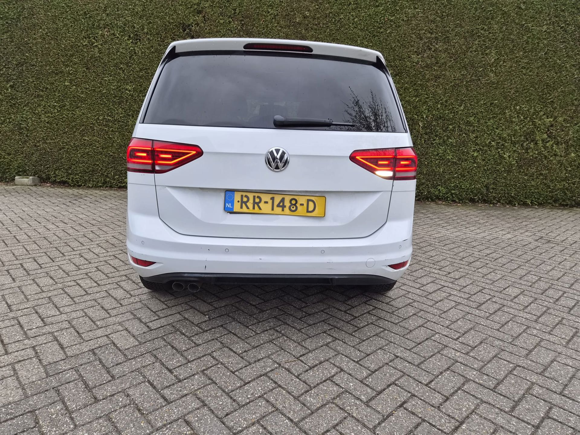 Foto van Volkswagen Touran