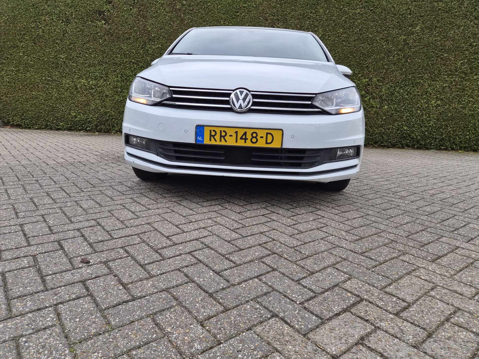 Foto van Volkswagen Touran