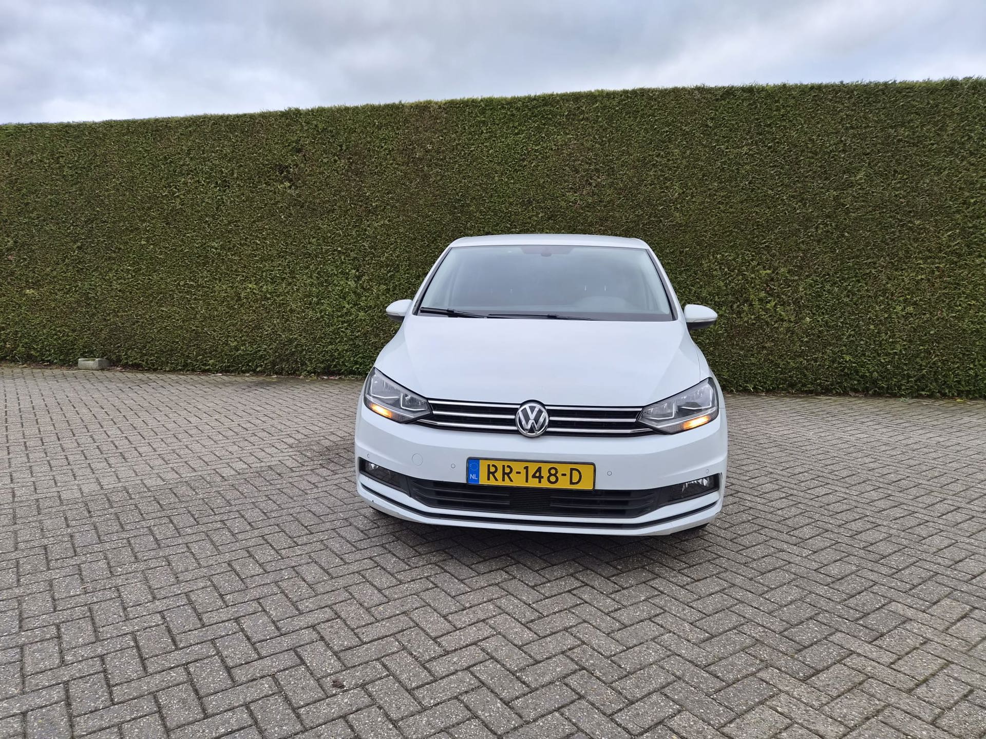 Foto van Volkswagen Touran