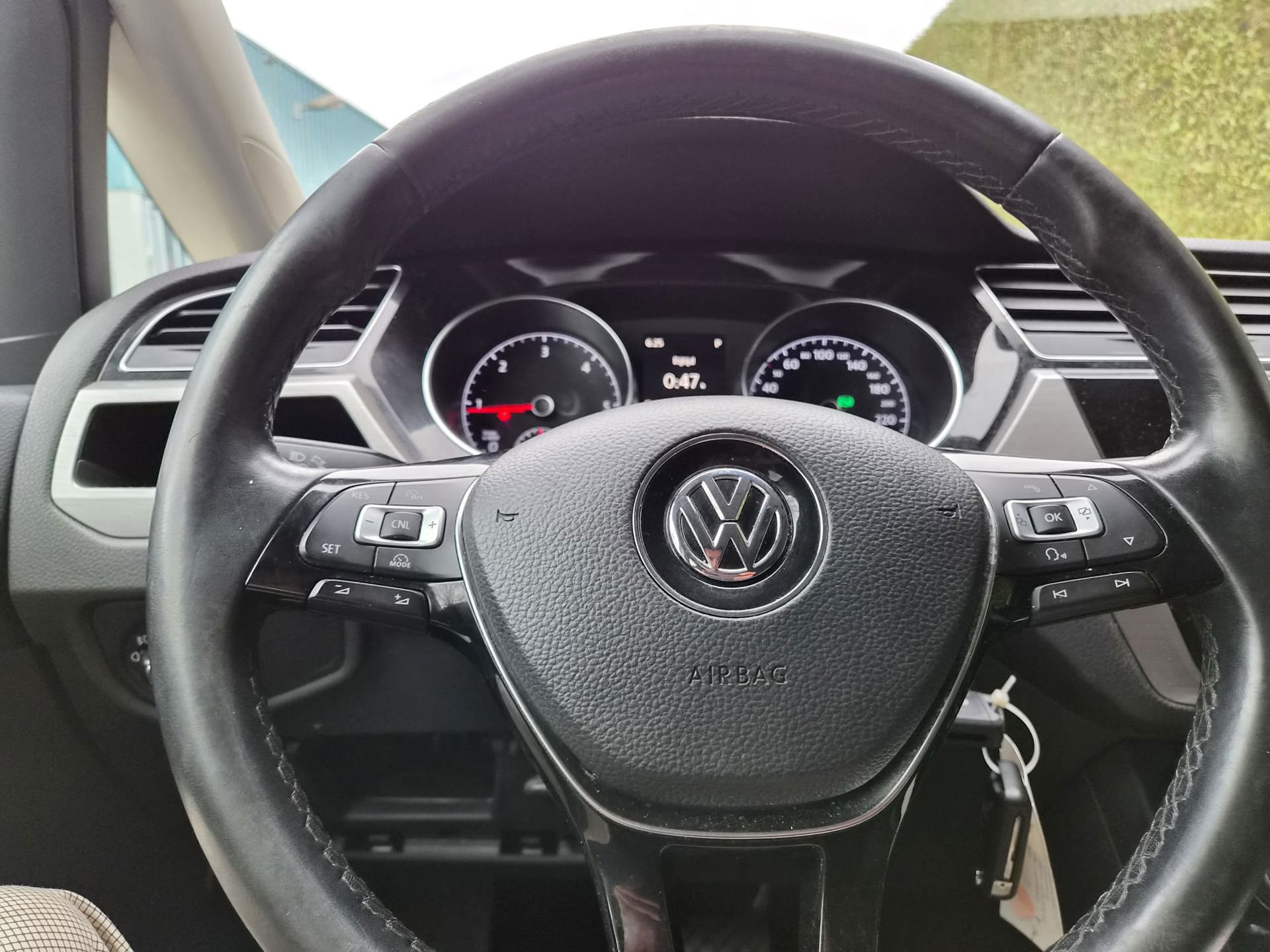 Foto van Volkswagen Touran