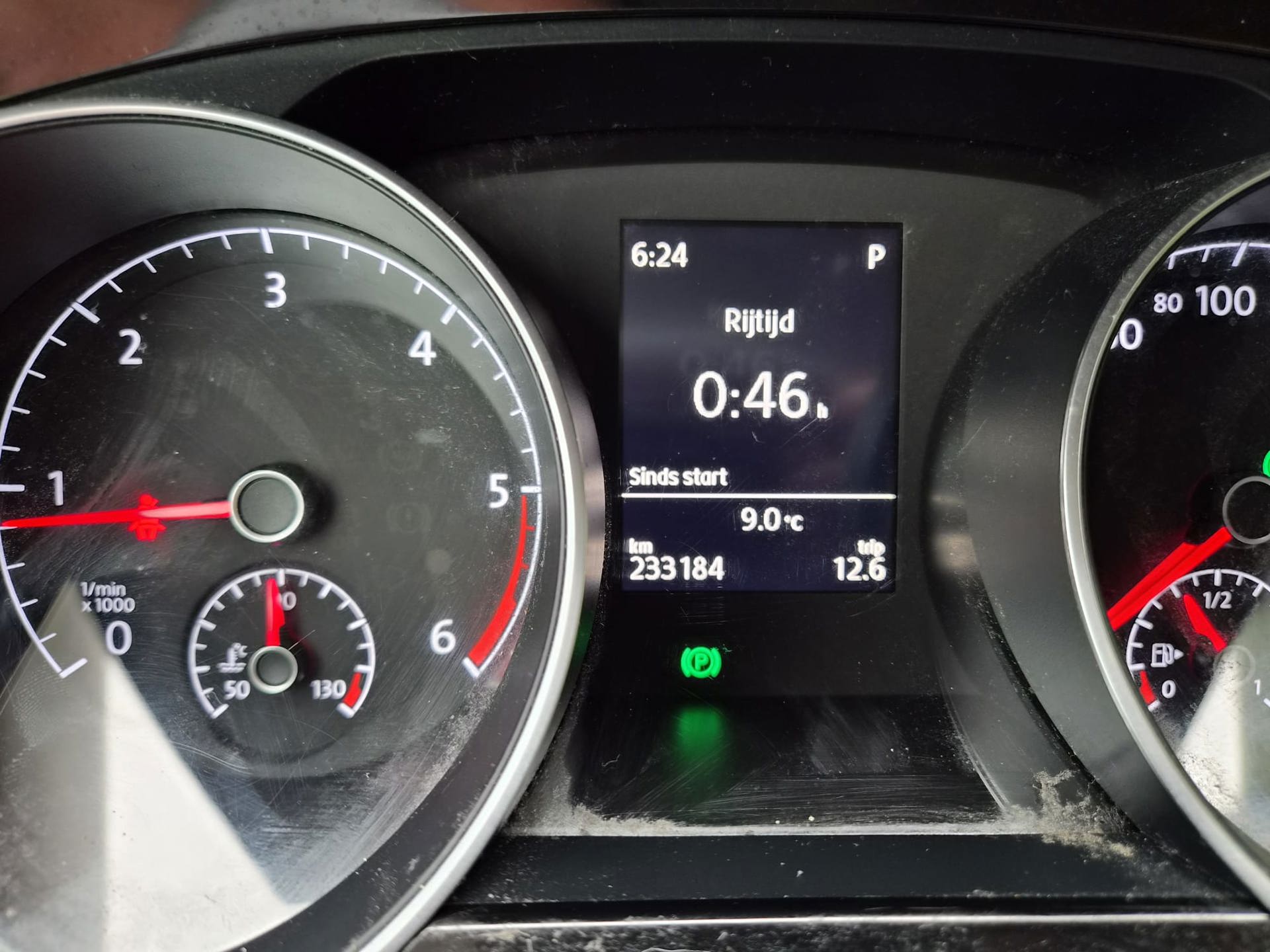 Foto van Volkswagen Touran