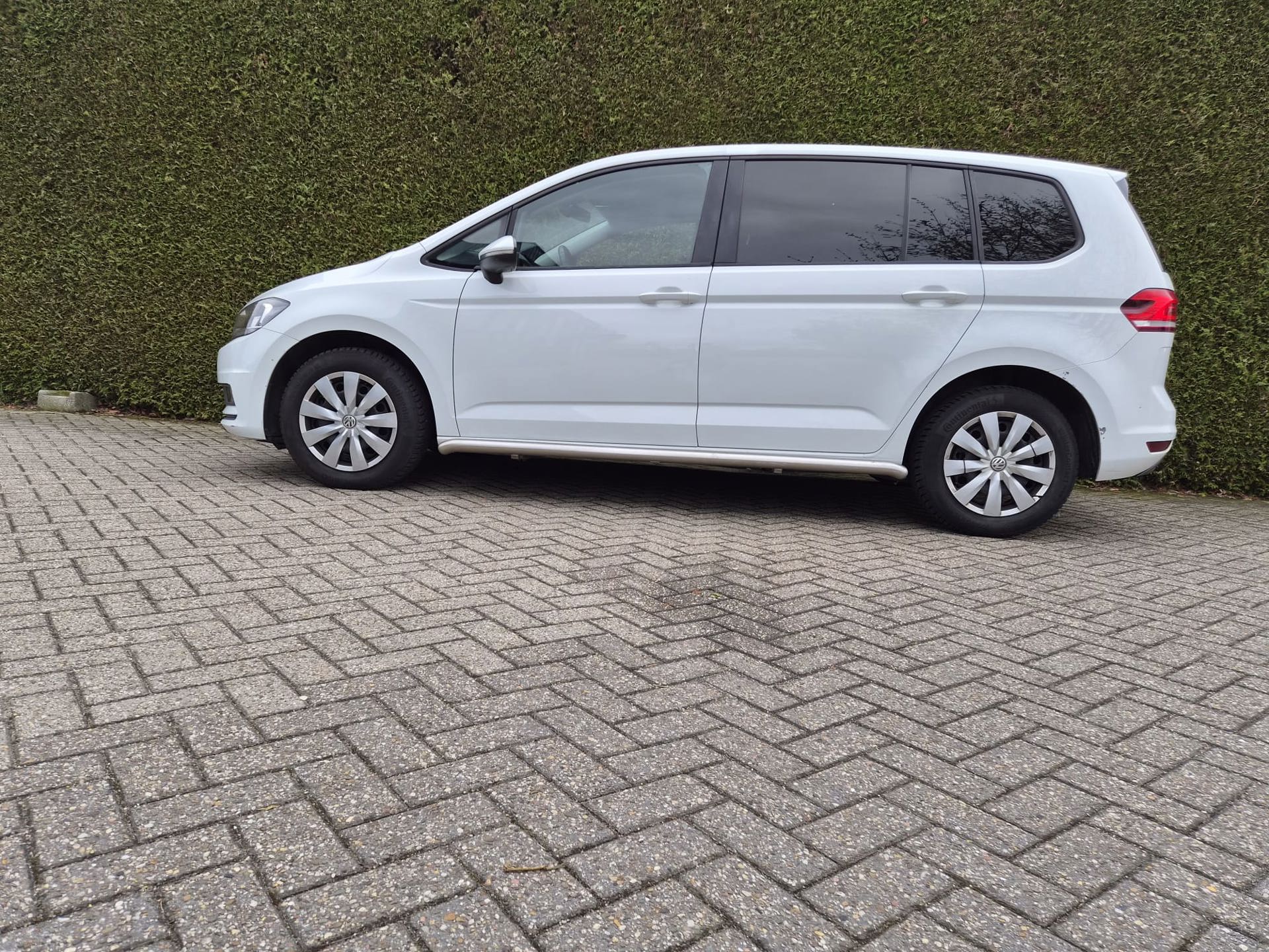 Foto van Volkswagen Touran