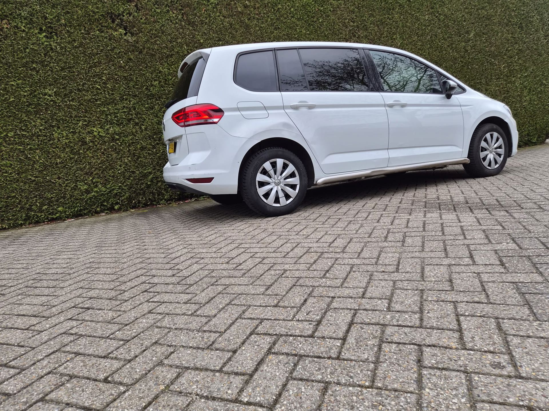 Foto van Volkswagen Touran
