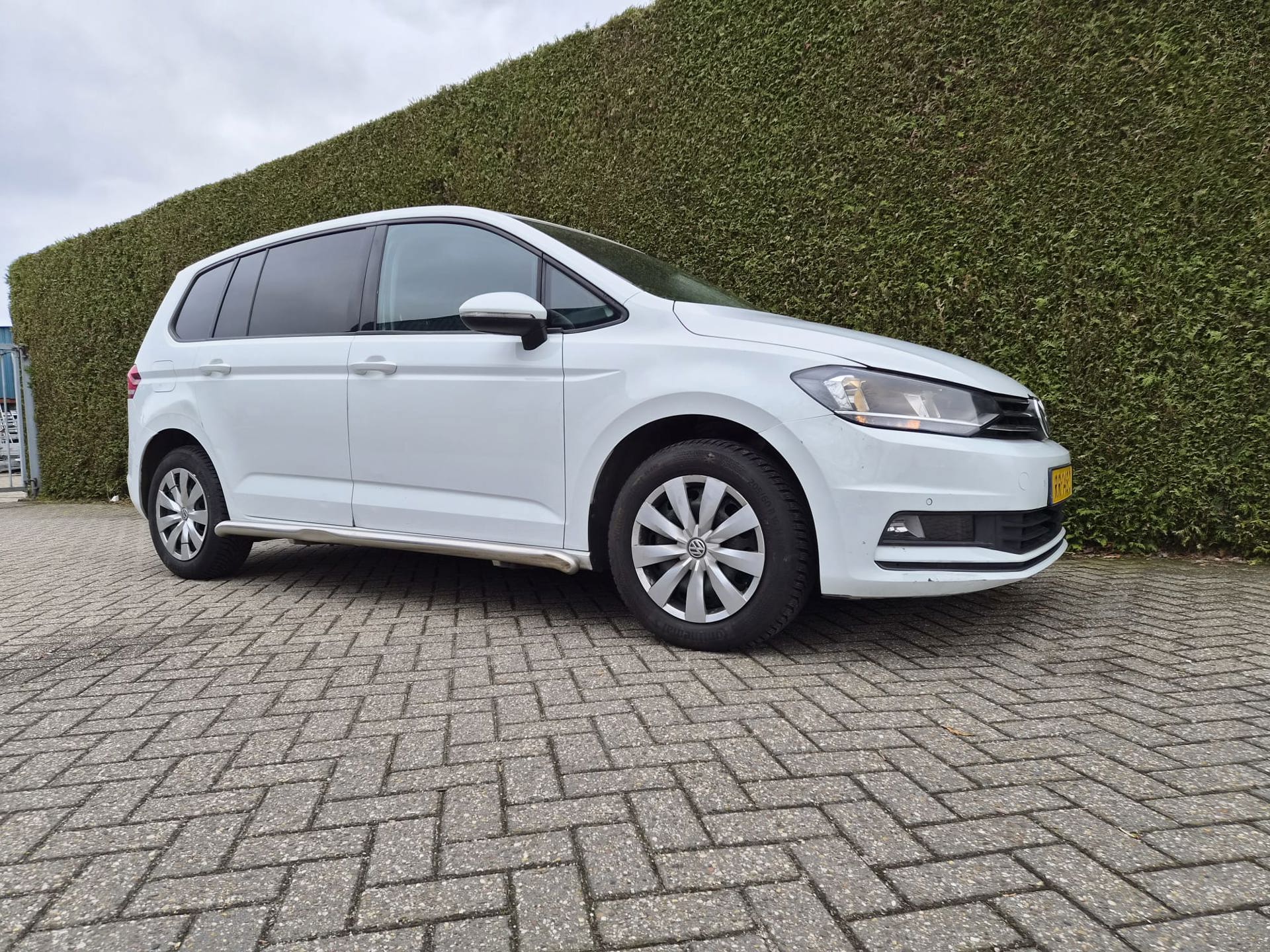 Foto van Volkswagen Touran
